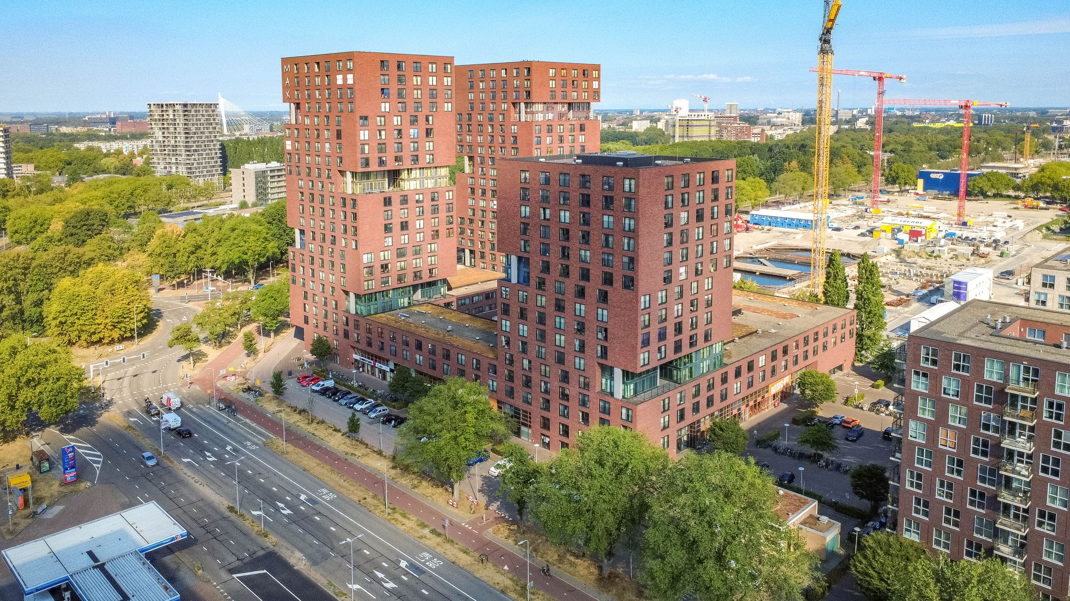 Foto van Europaplein 811, Utrecht