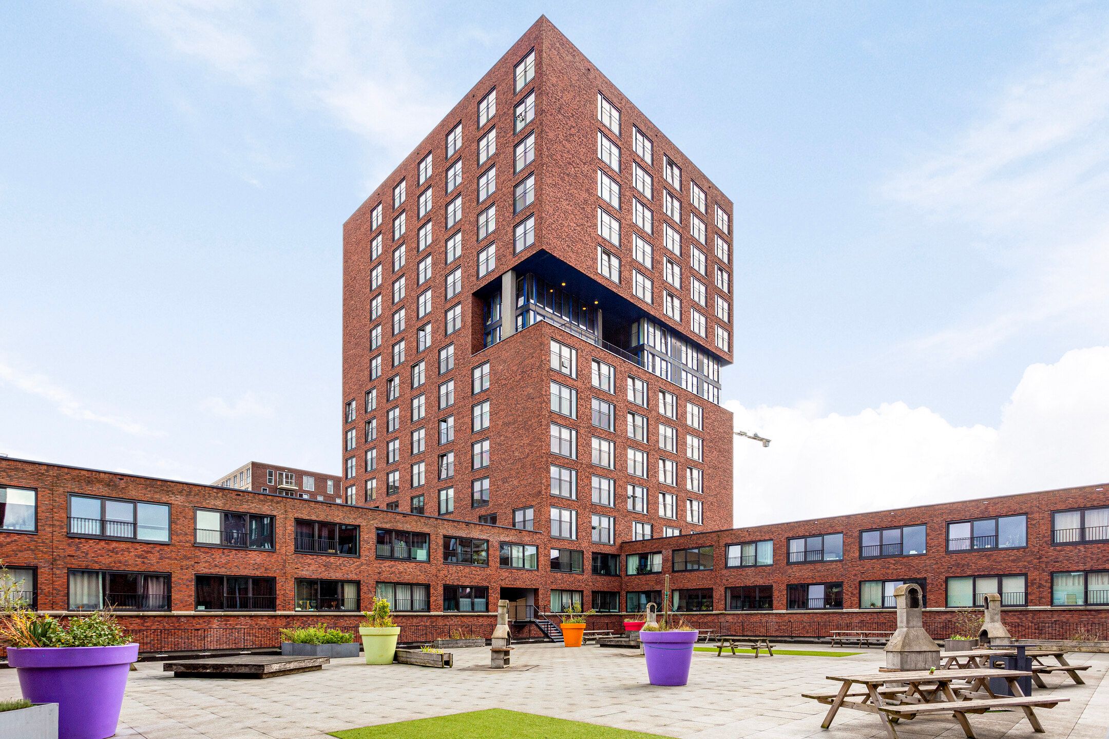 Foto van Europaplein 820, Utrecht
