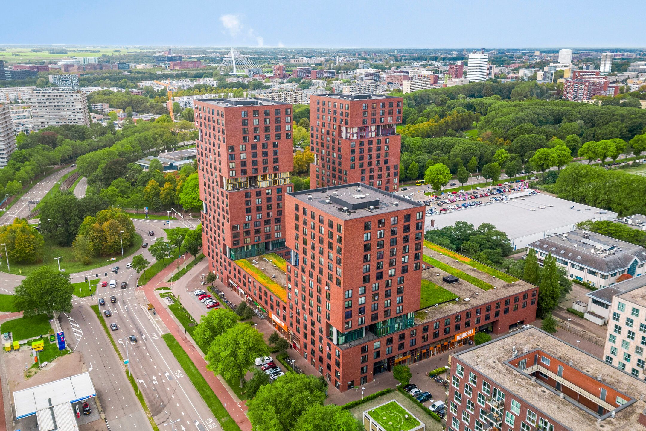 Foto van Europaplein 922, Utrecht