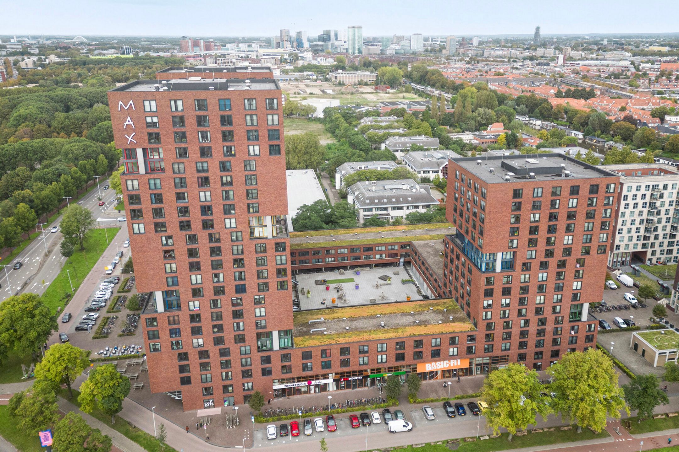 Foto van Europaplein 952, Utrecht