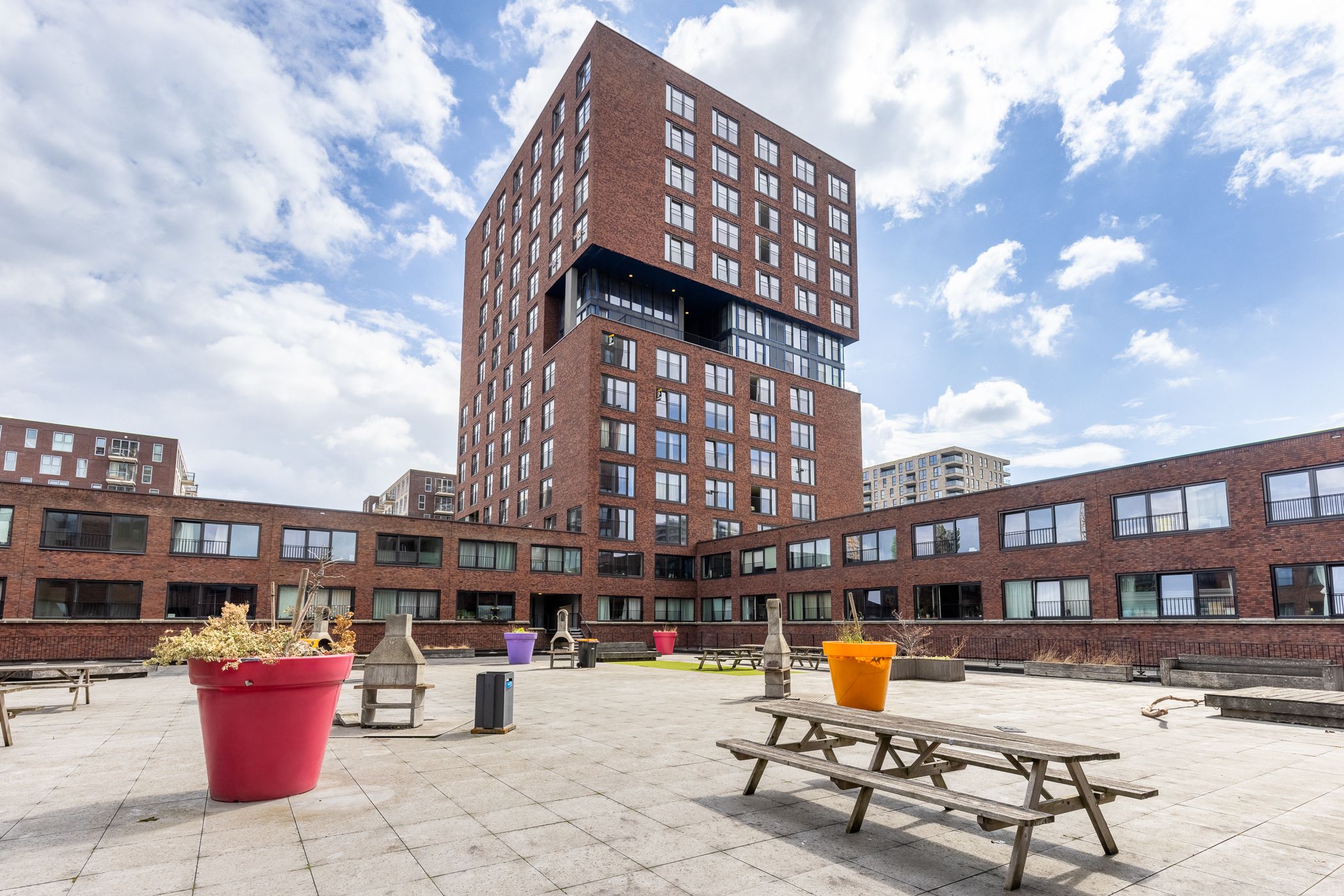 Foto van Europaplein 962, Utrecht