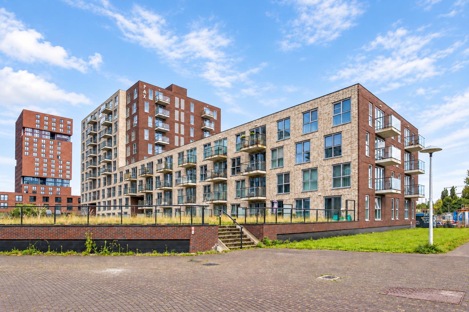 Foto van Europaplein 1105, Utrecht
