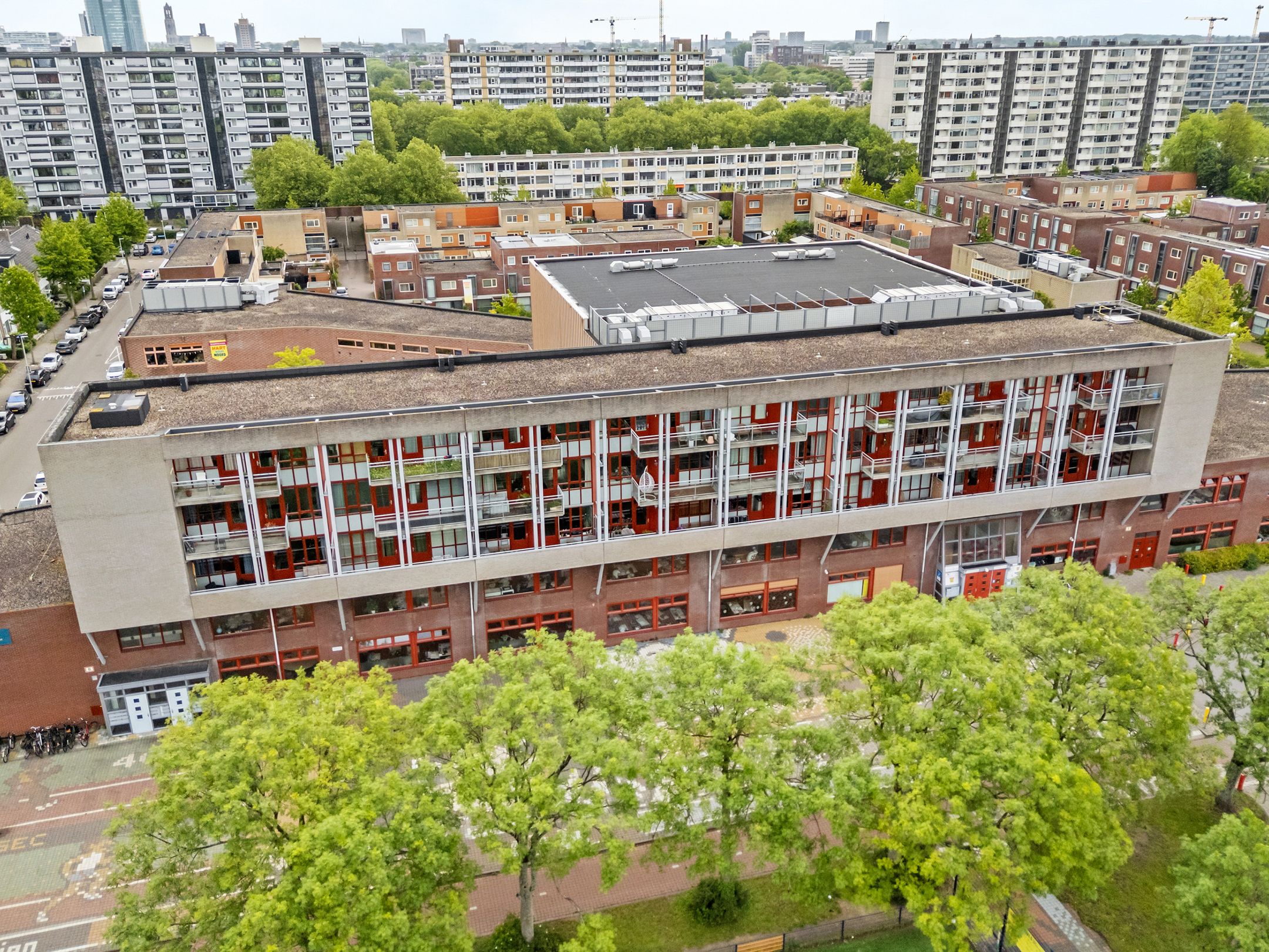 Foto van Trumanlaan 56G, Utrecht