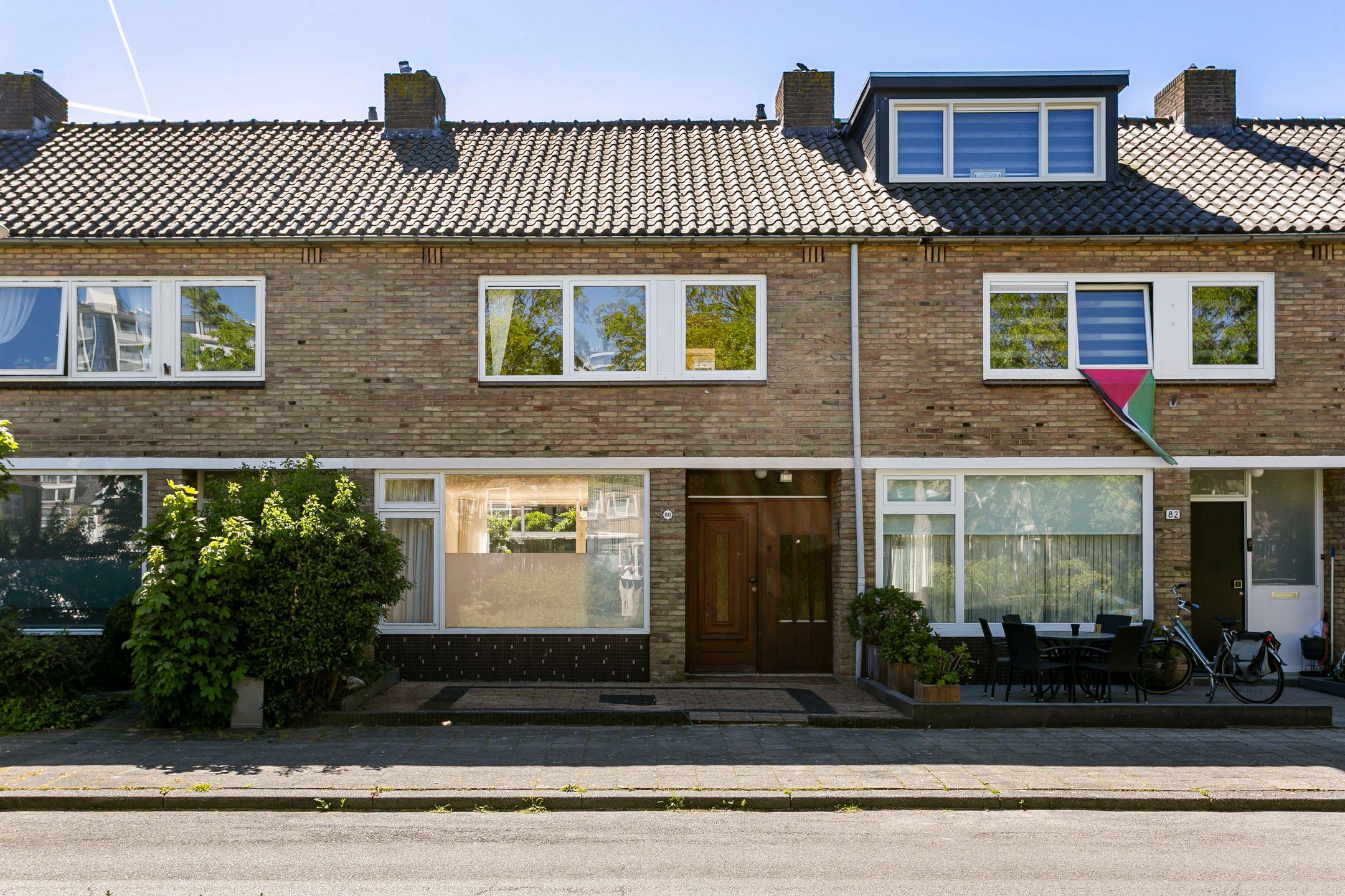 Foto van Van Kleffenslaan 80, Utrecht