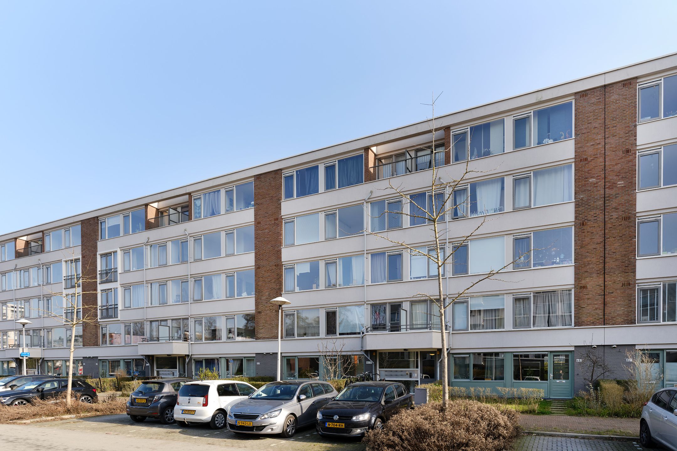 Foto van Auriollaan 74, Utrecht