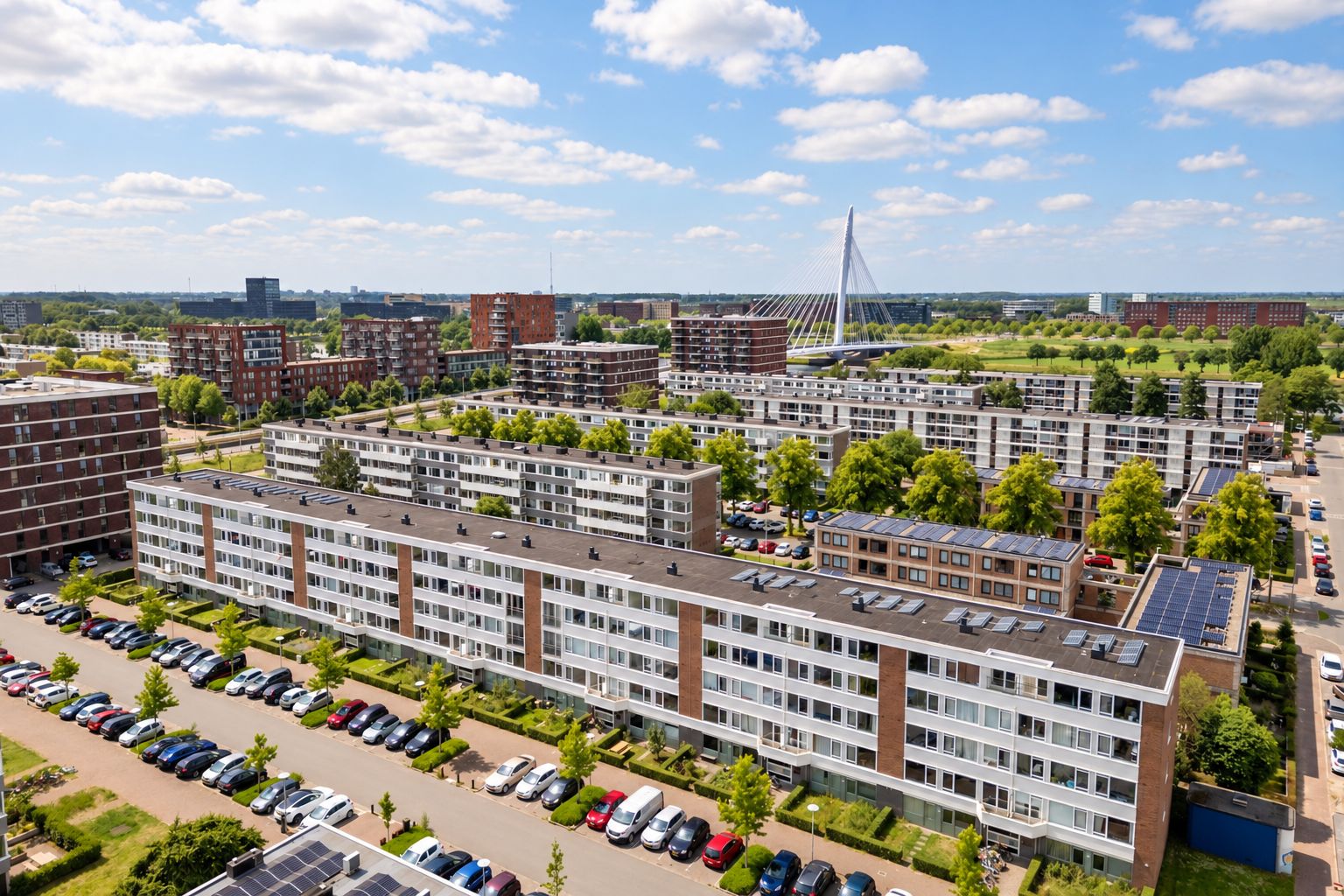 Foto van Monnetlaan 99, Utrecht