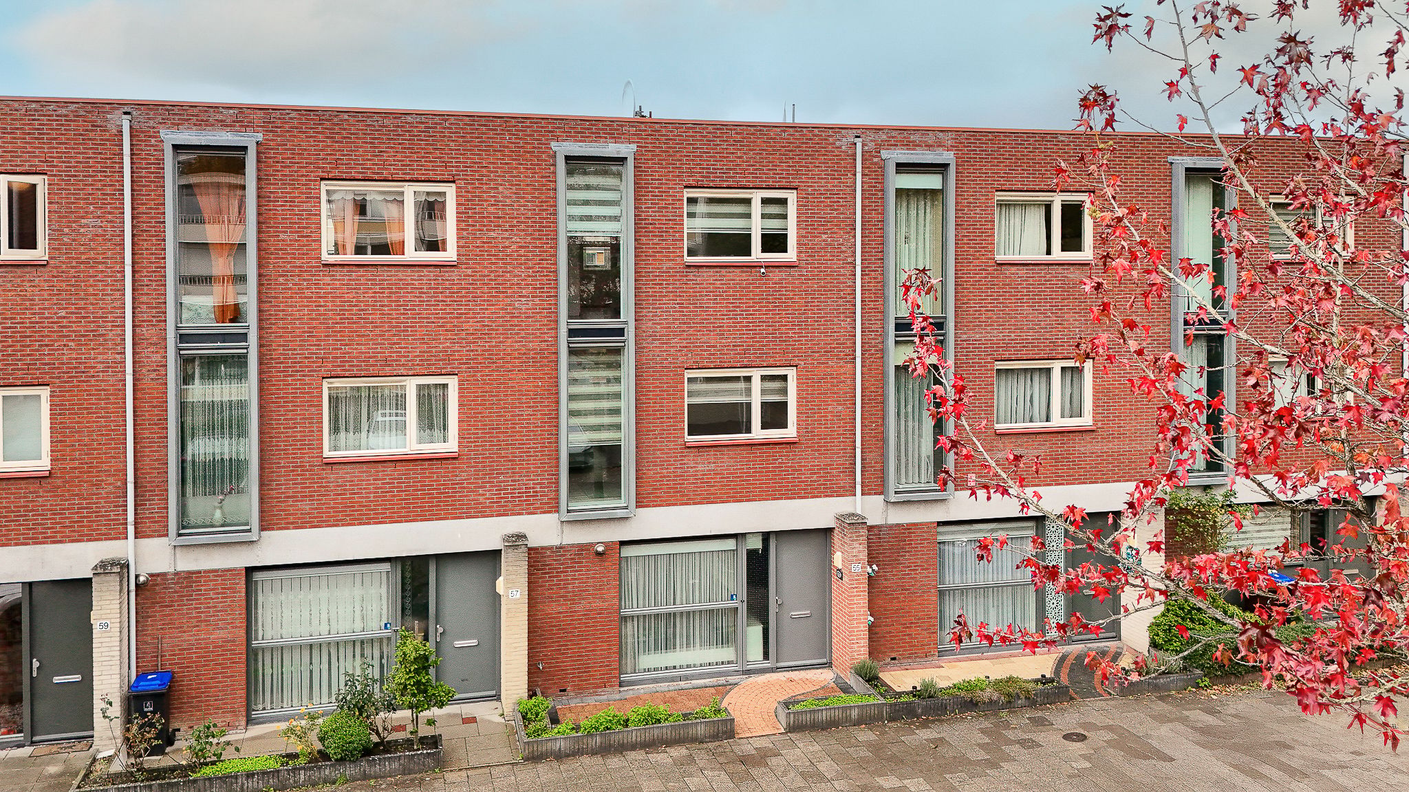 Foto van Eisenhowerlaan 55, Utrecht