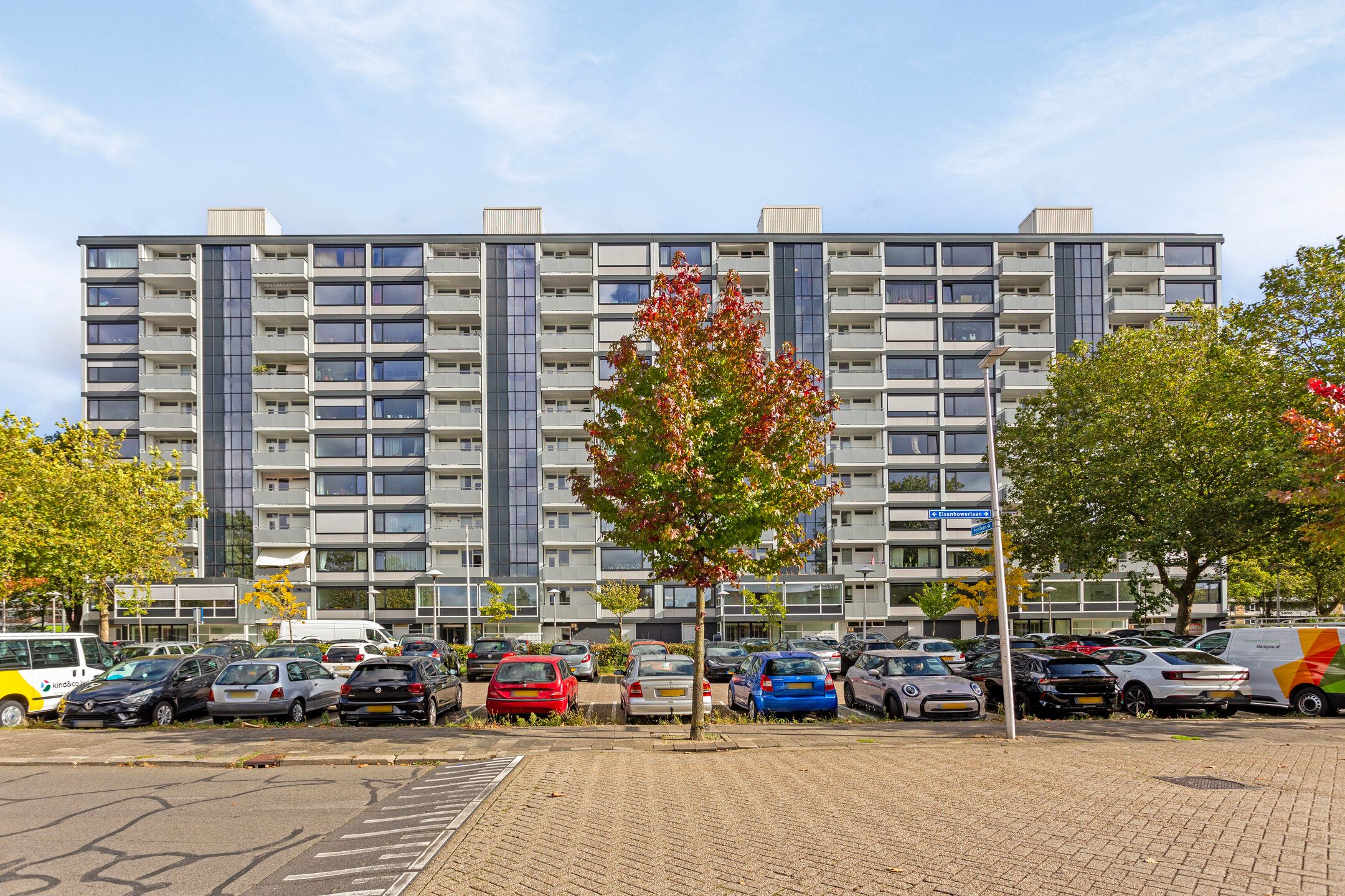 Foto van Eisenhowerlaan 52, Utrecht