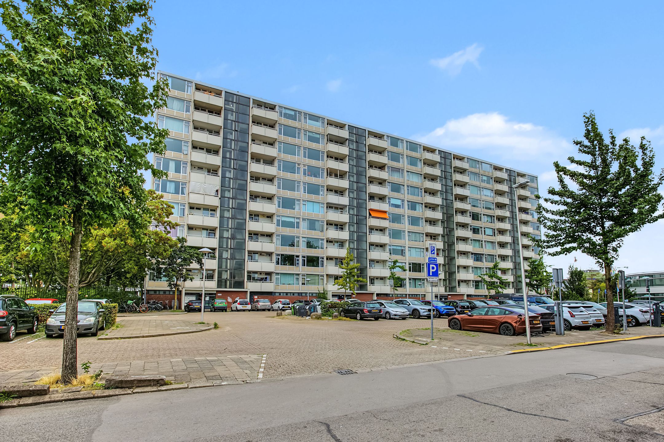 Foto van Eisenhowerlaan 418, Utrecht