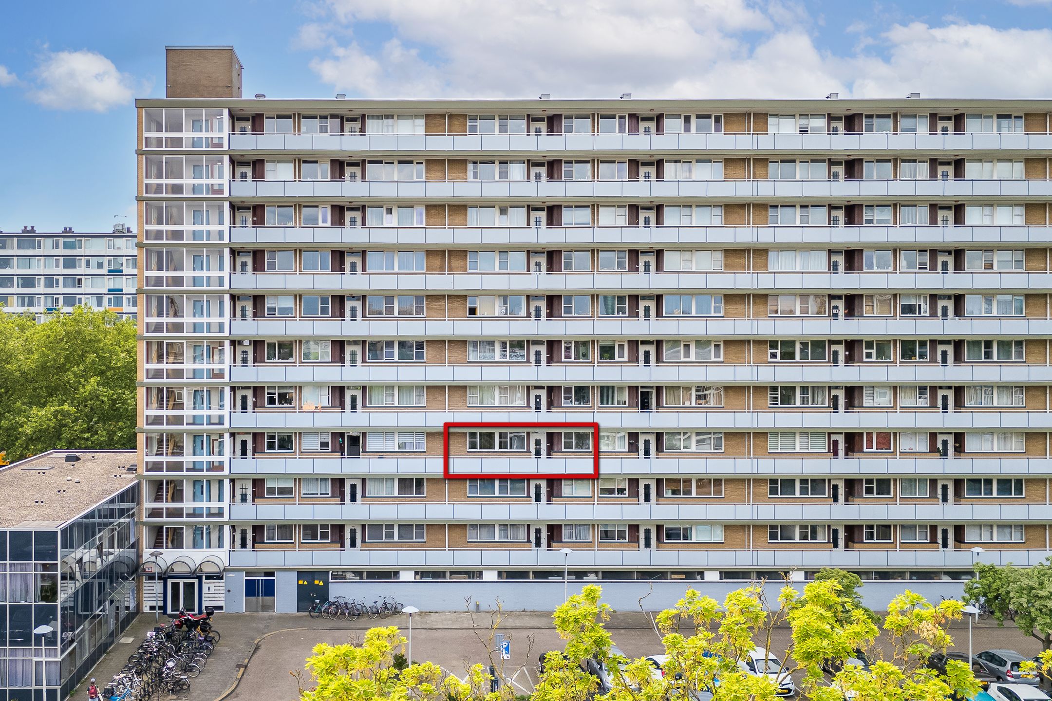 Foto van Van Vollenhovenlaan 217, Utrecht