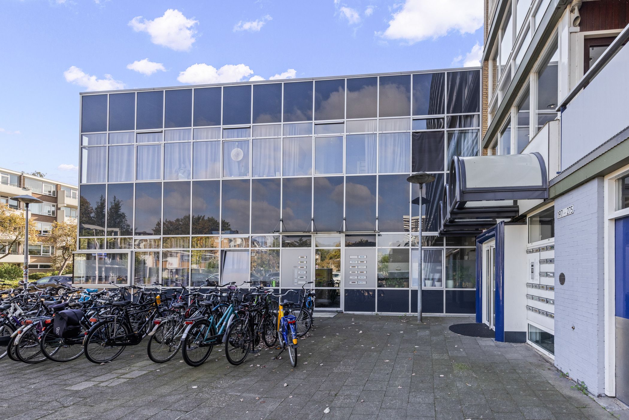 Foto van Van Vollenhovenlaan 277P, Utrecht