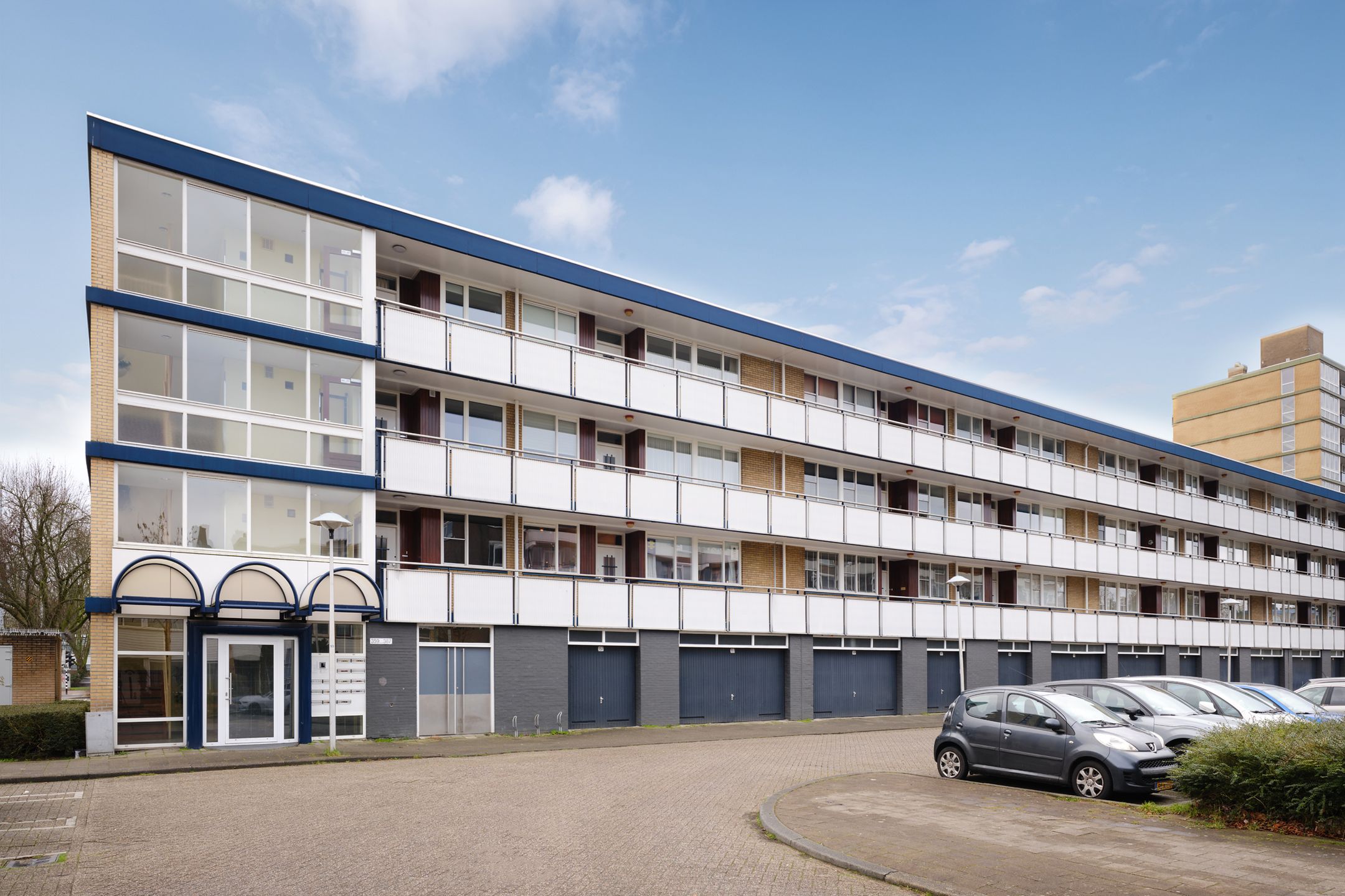 Foto van Van Vollenhovenlaan 373, Utrecht