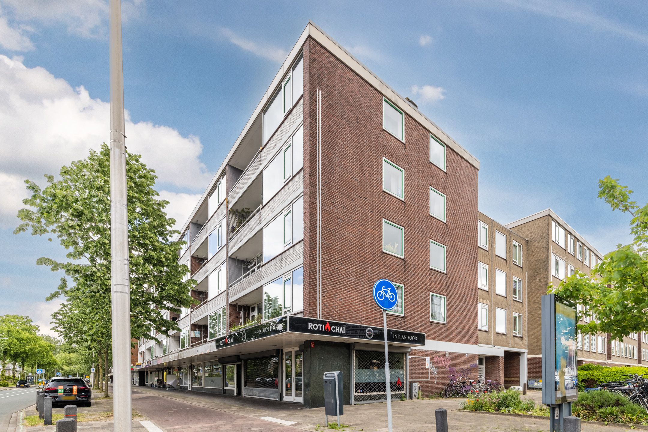 Foto van Van Vollenhovenlaan 28, Utrecht
