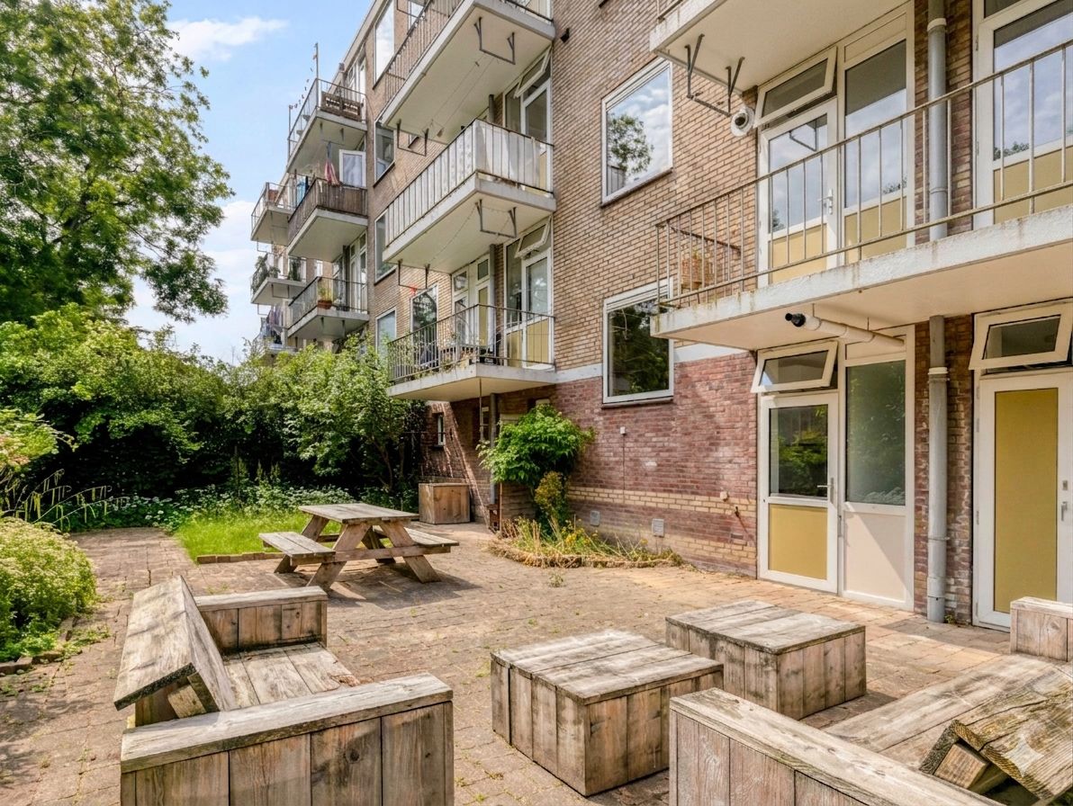 Foto van Van Vollenhovenlaan 88, Utrecht