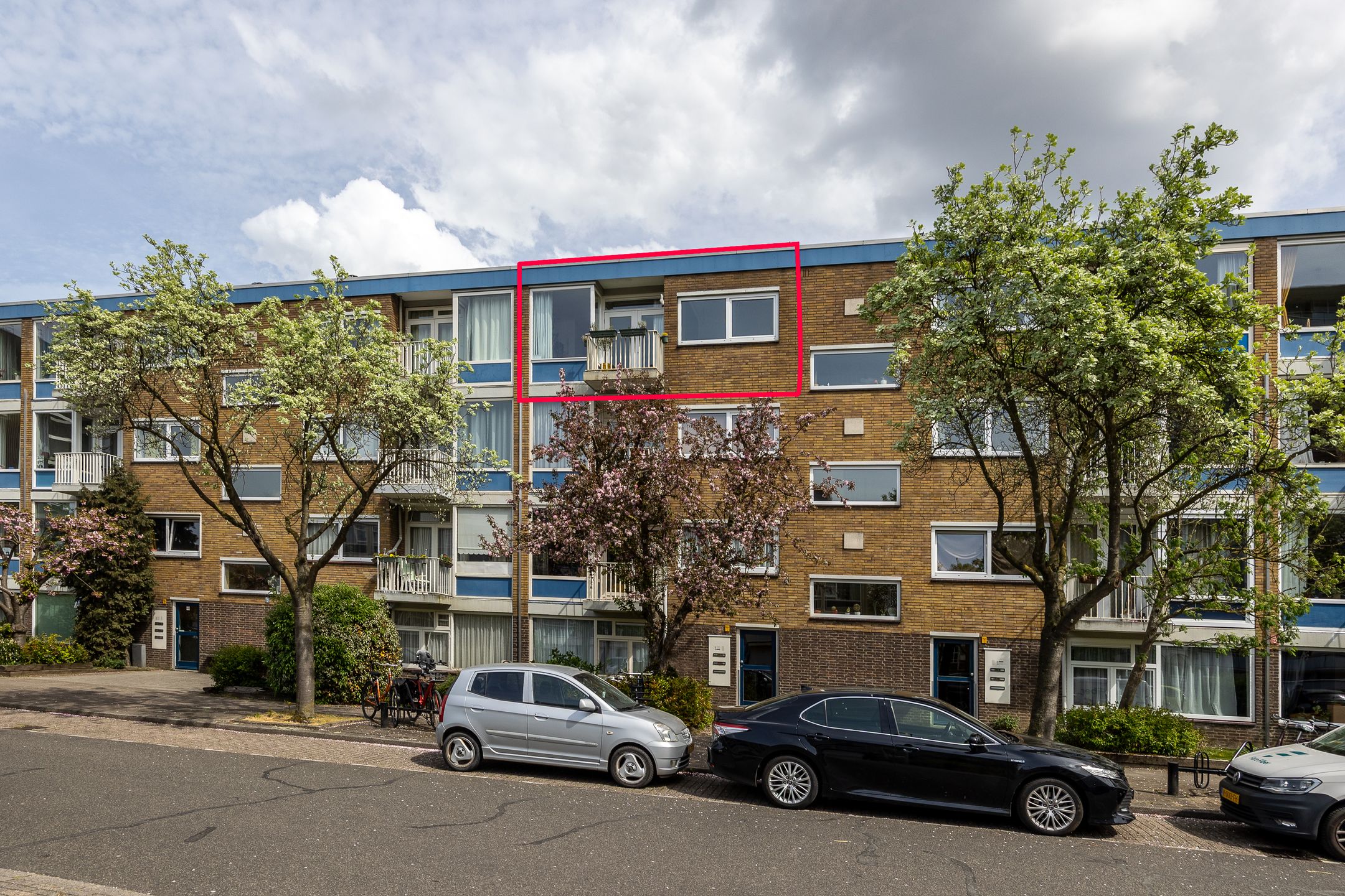 Foto van Van Vollenhovenlaan 172, Utrecht
