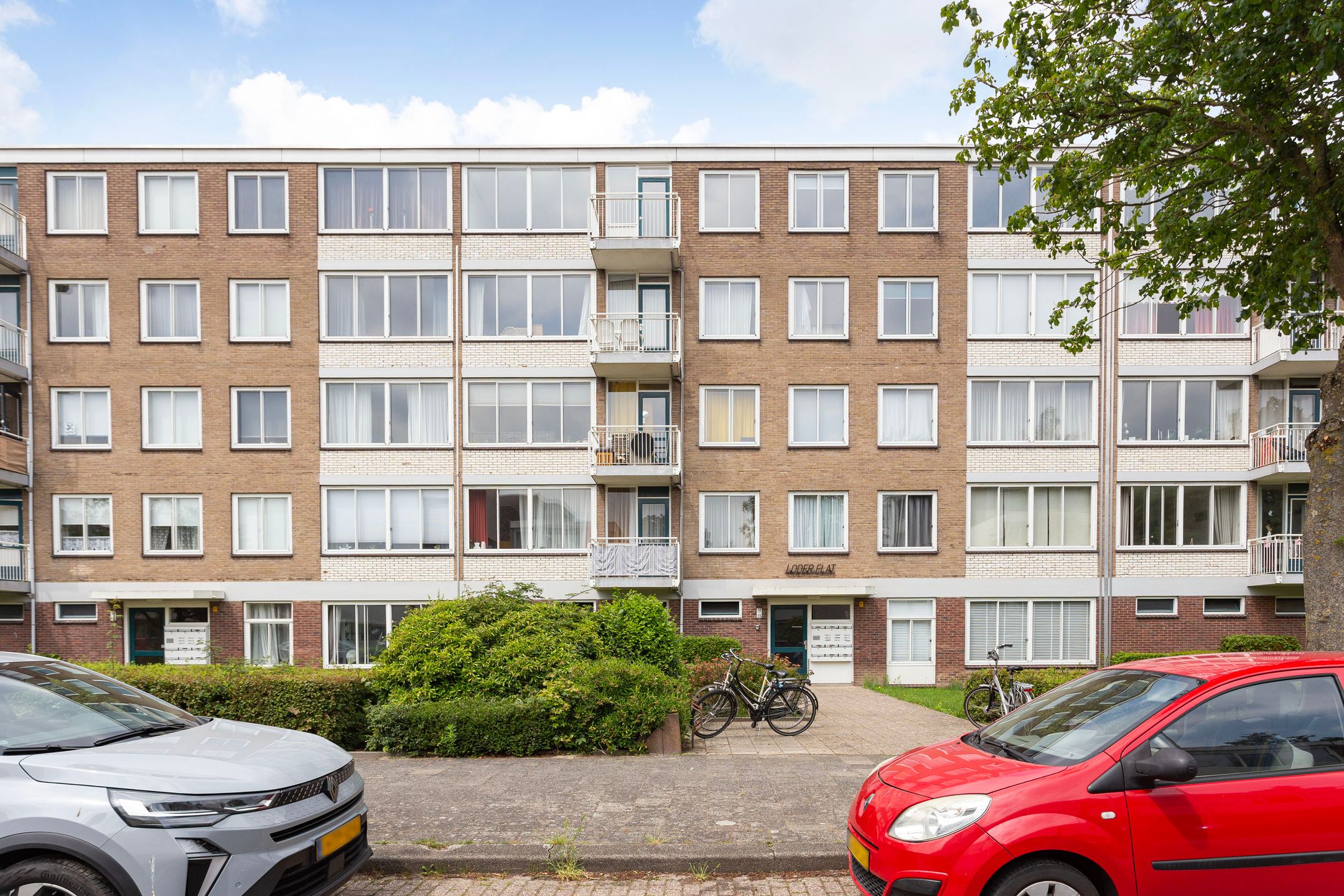 Foto van Loderlaan 35, Utrecht