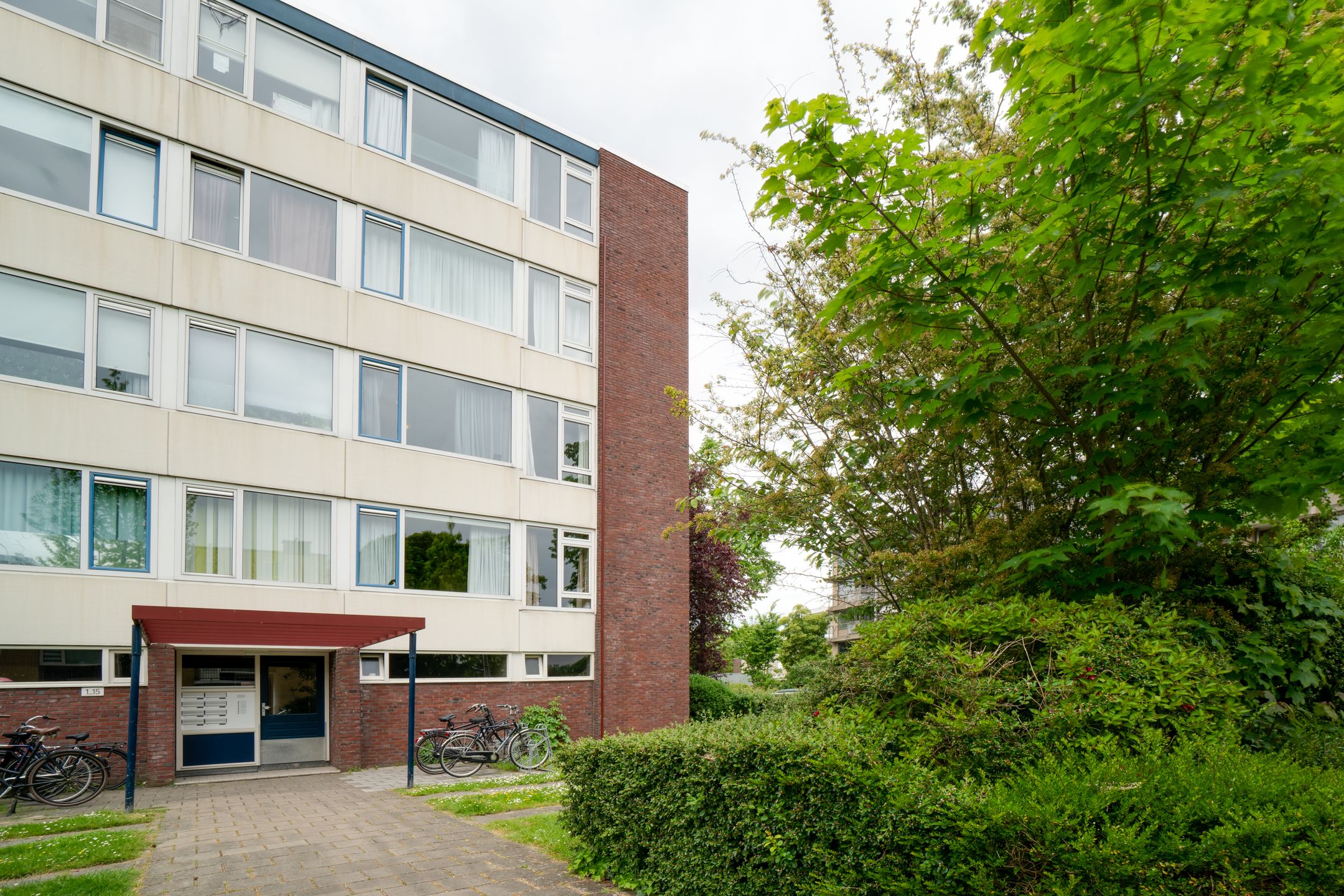 Foto van Telderslaan 15, Utrecht