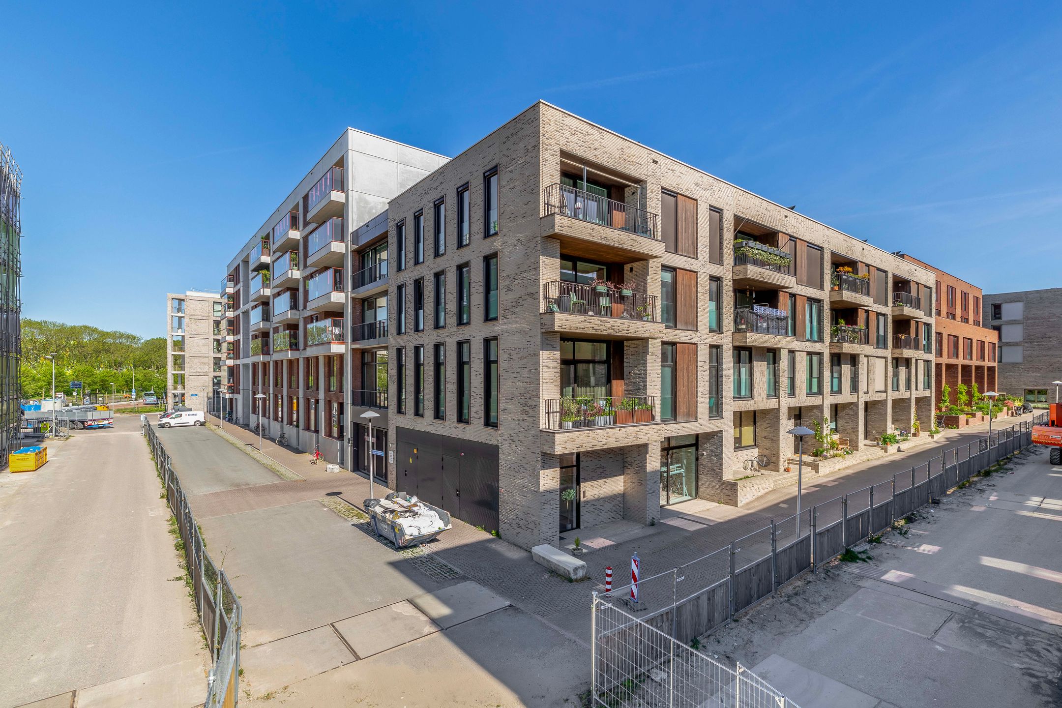 Foto van Laan van Verzetsstrijders 26, Utrecht