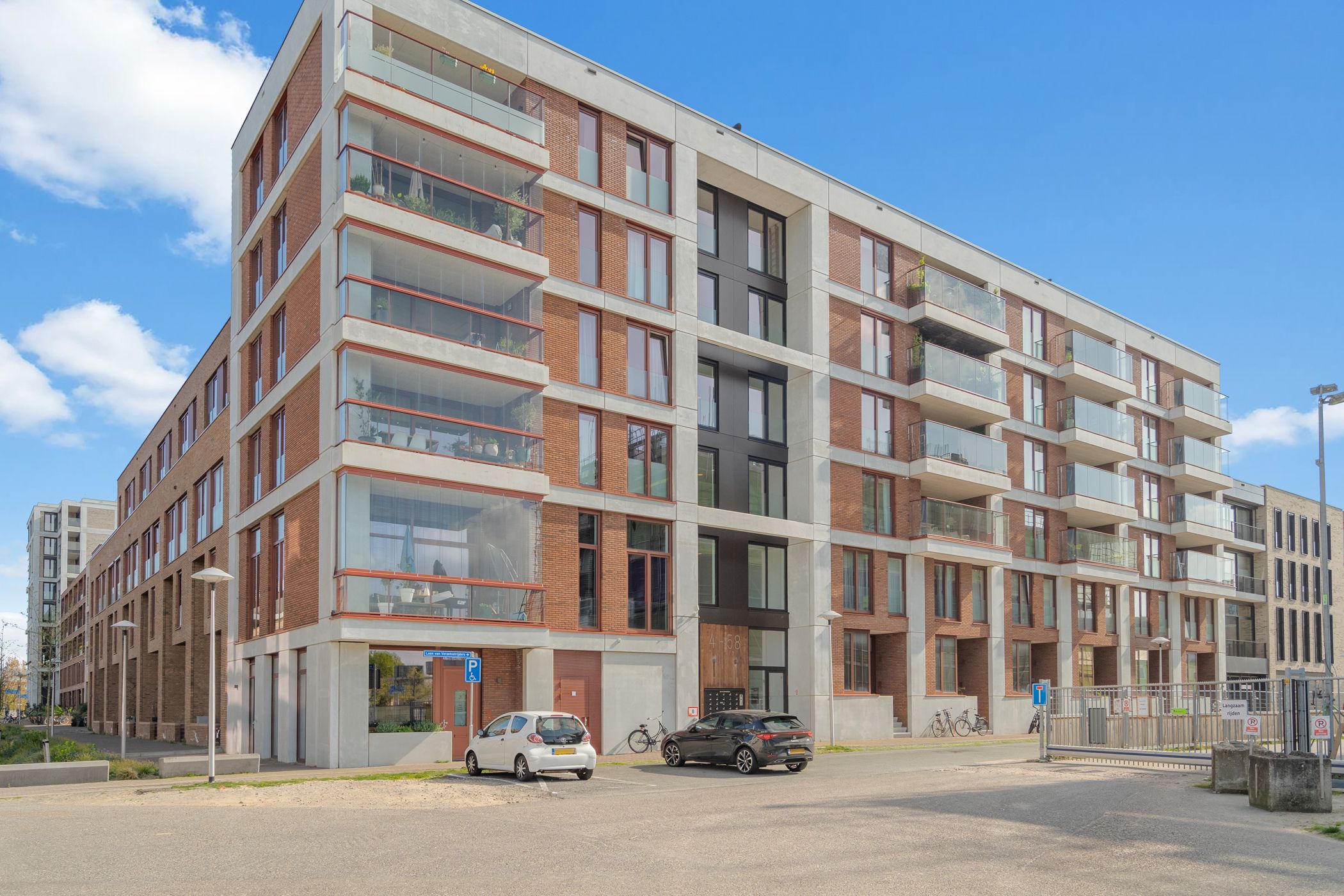 Foto van Laan van Verzetsstrijders 42, Utrecht