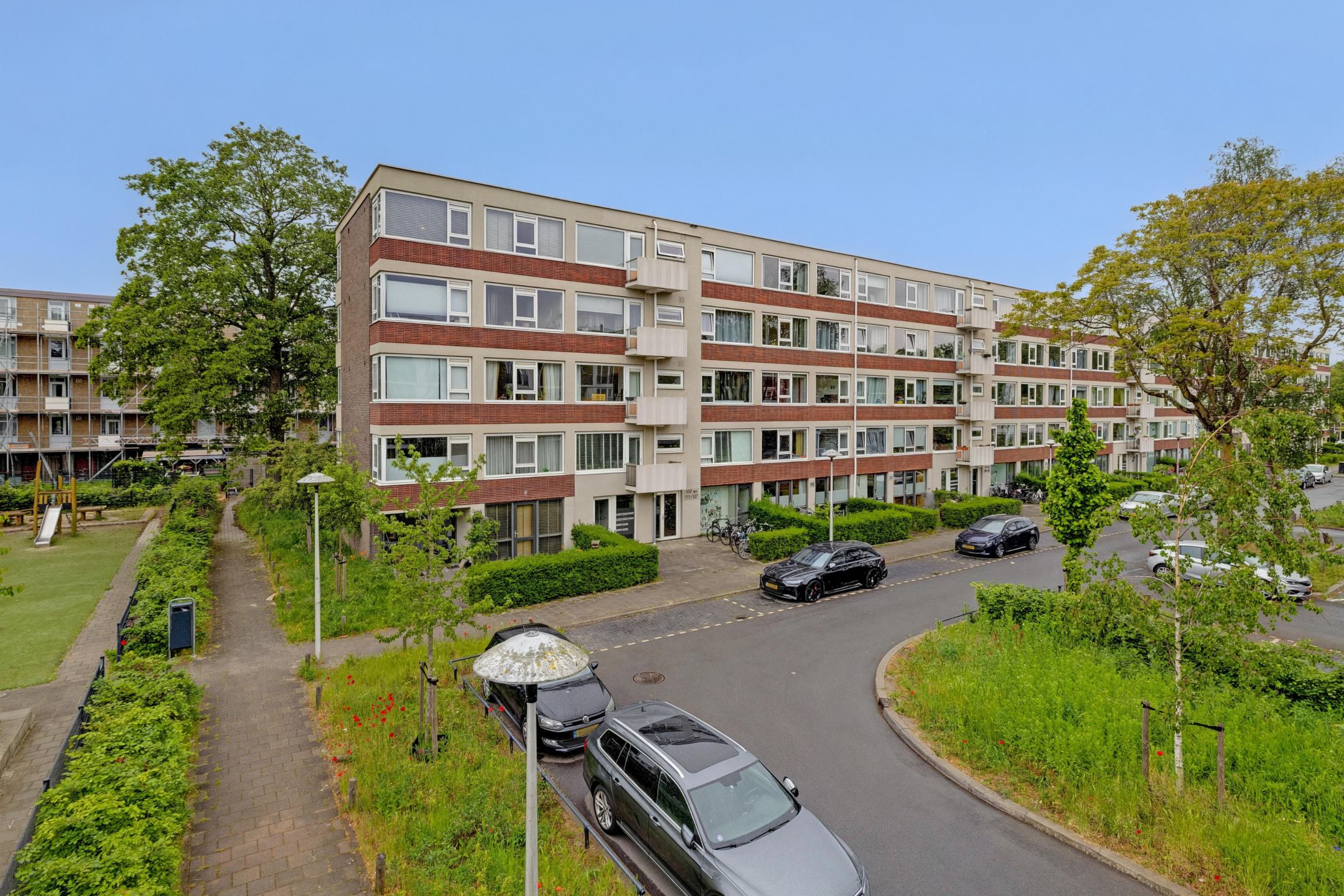 Foto van Adenauerlaan 111, Utrecht