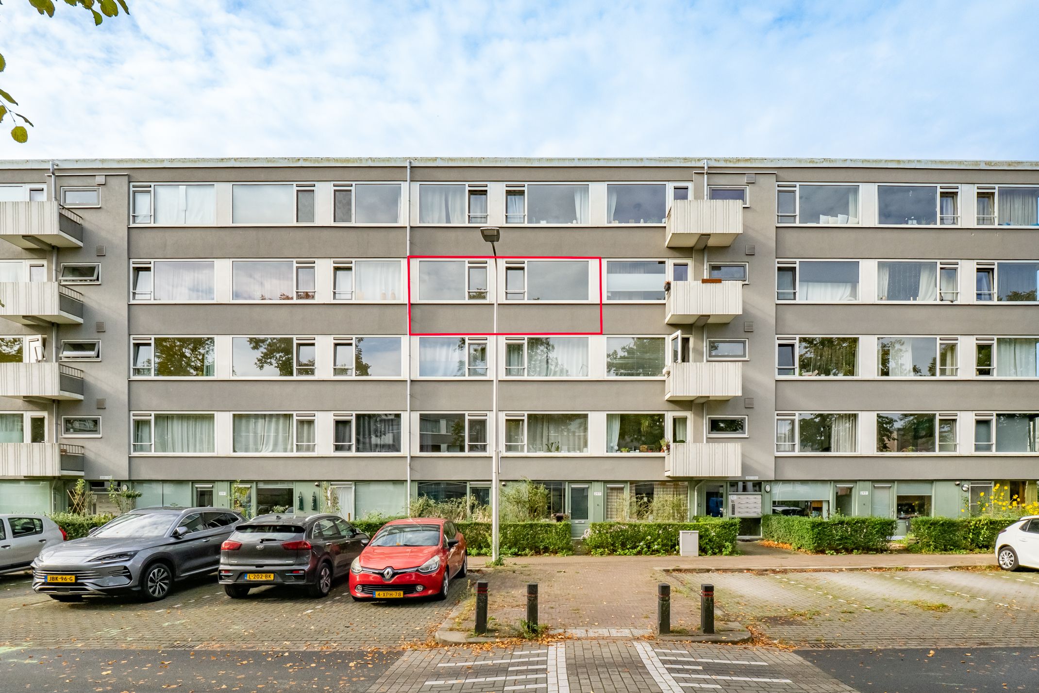 Foto van Marshalllaan 309, Utrecht