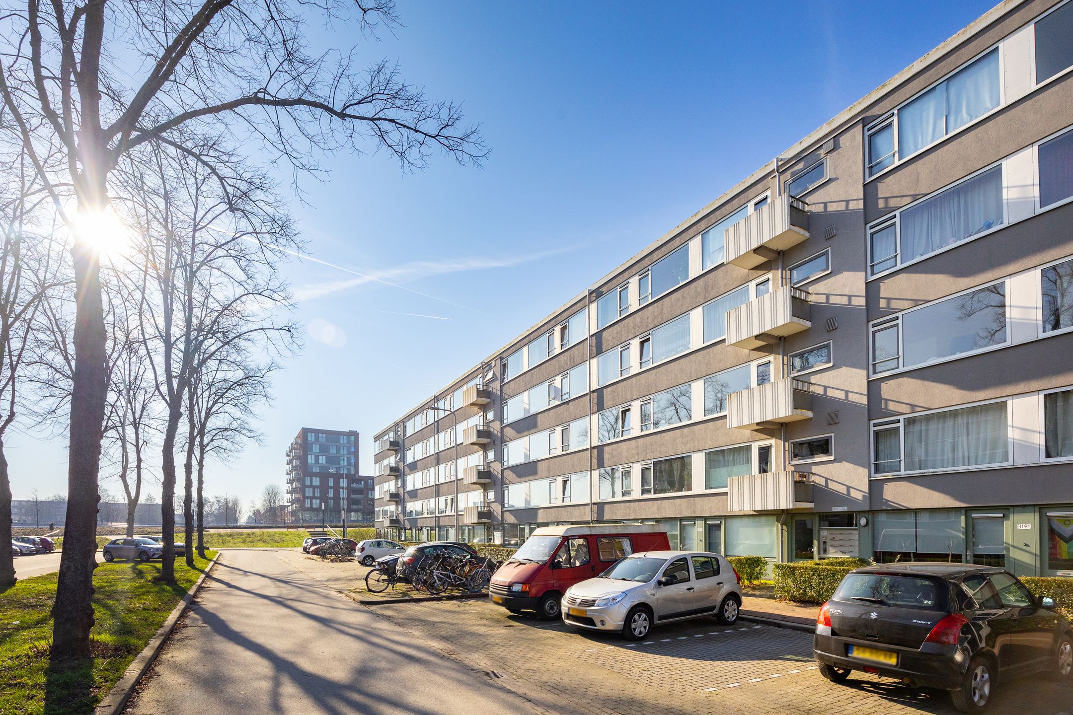 Foto van Marshalllaan 389, Utrecht