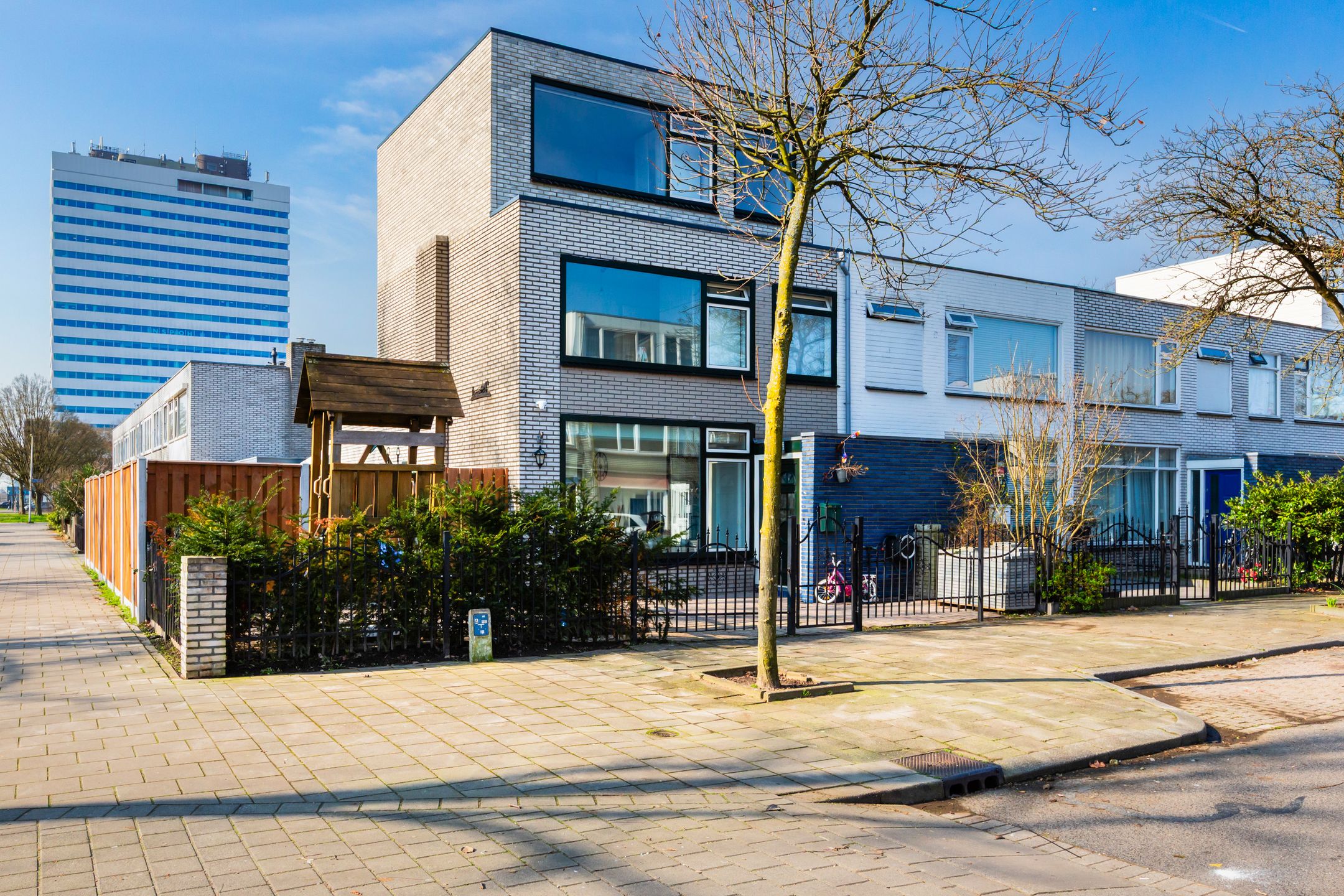 Foto van Van Eysingalaan 2, Utrecht