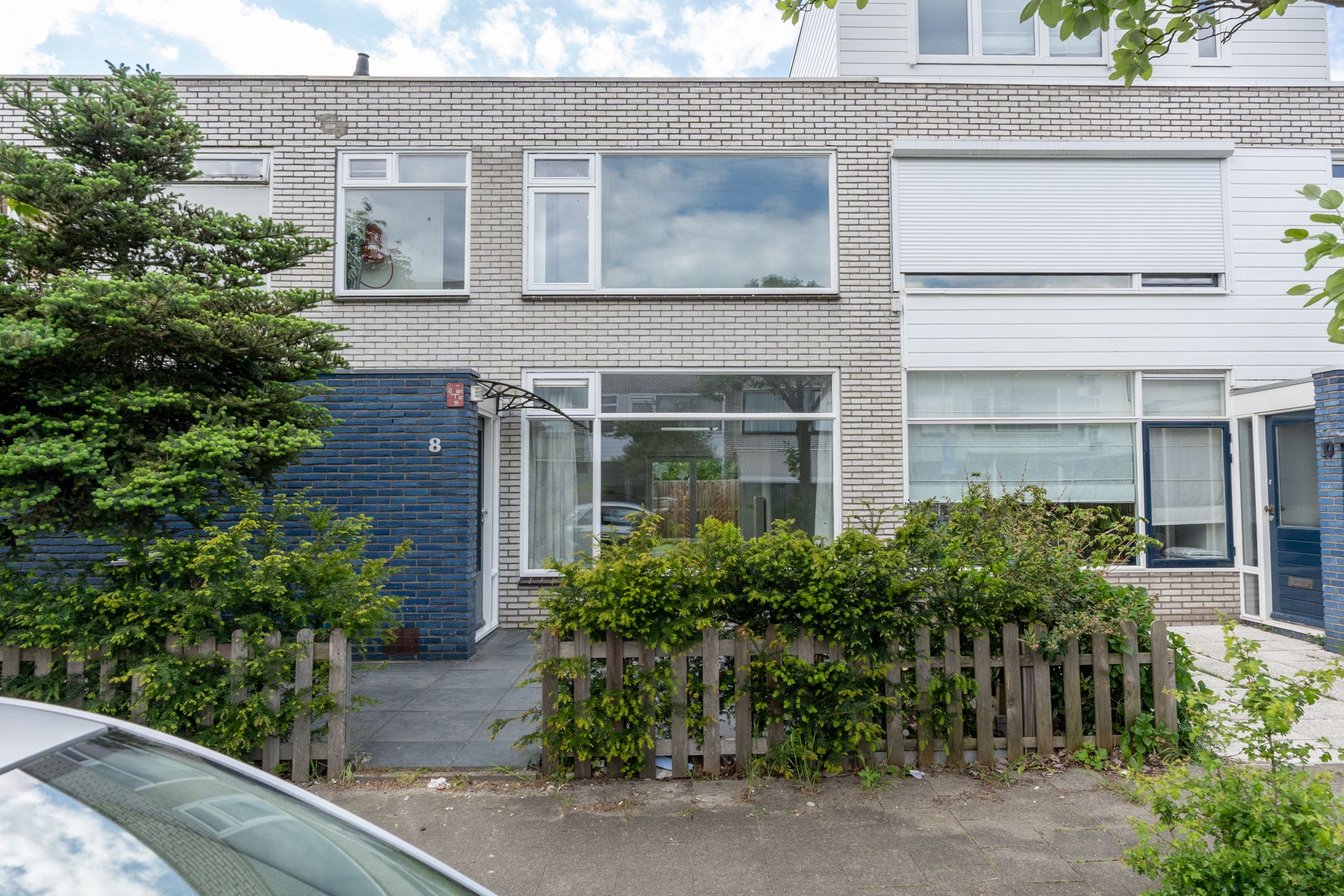 Foto van Van Eysingalaan 8, Utrecht