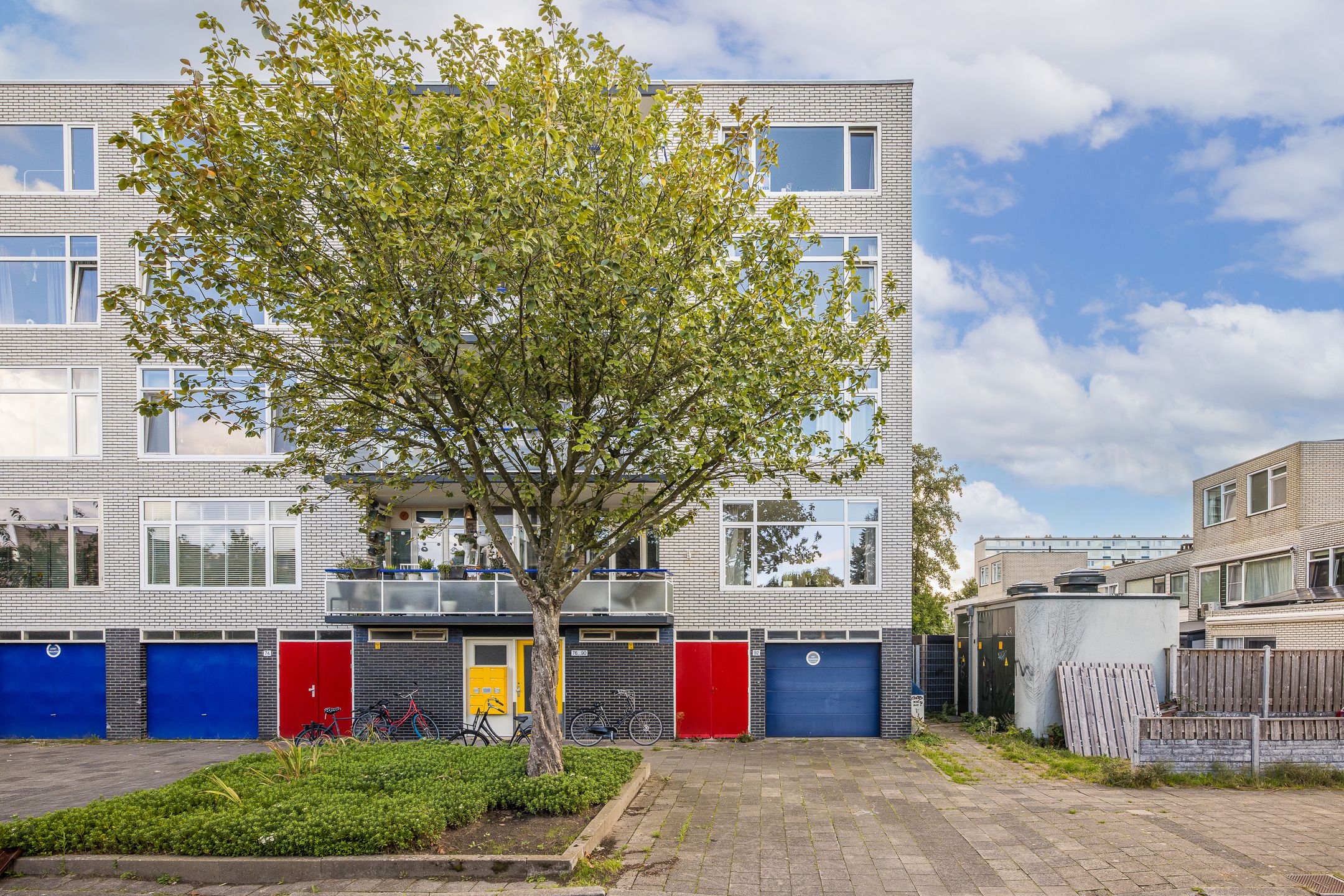 Foto van Van Eysingalaan 78, Utrecht