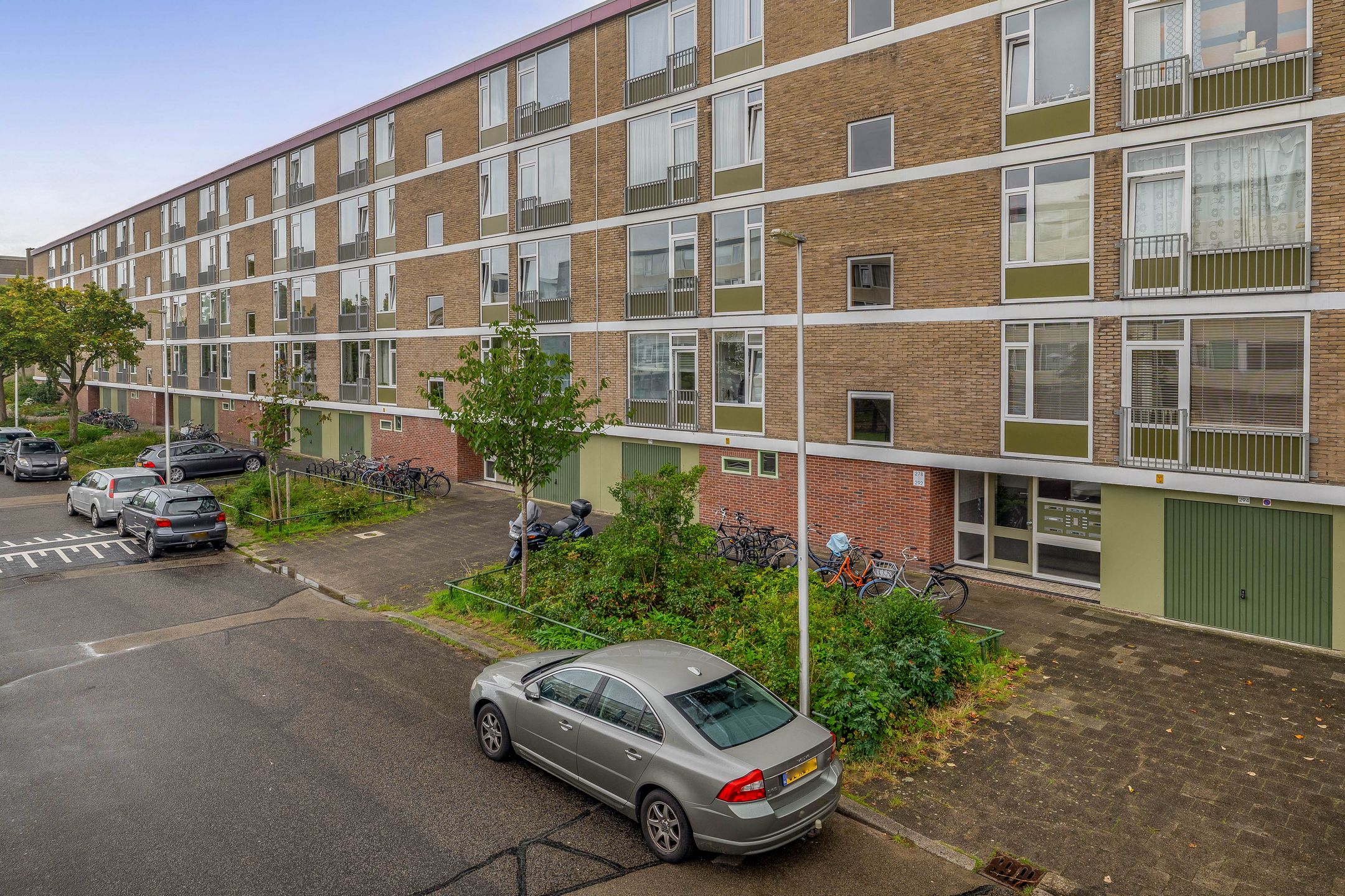 Foto van Van Eysingalaan 284, Utrecht