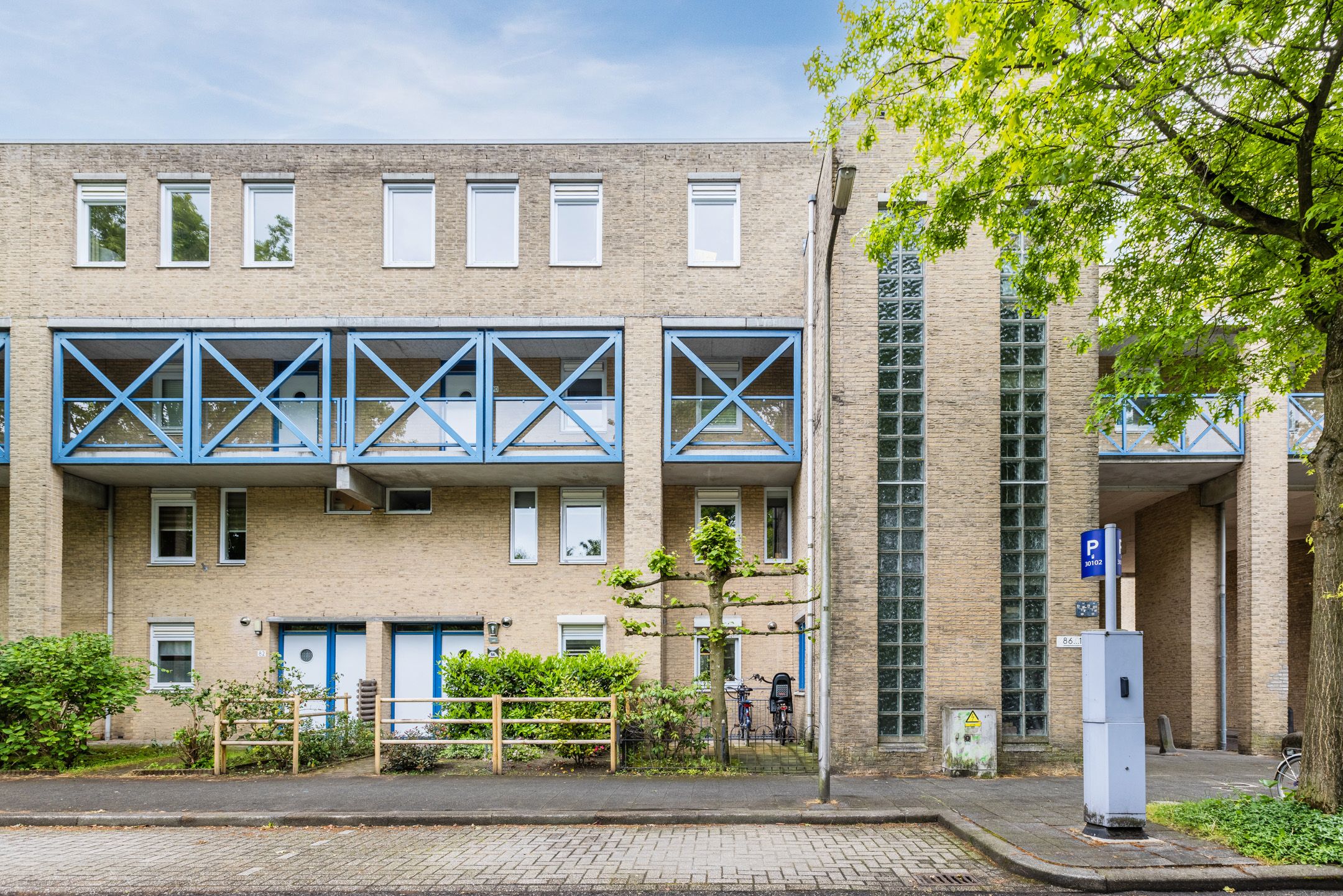 Foto van Olof Palmelaan 112, Utrecht