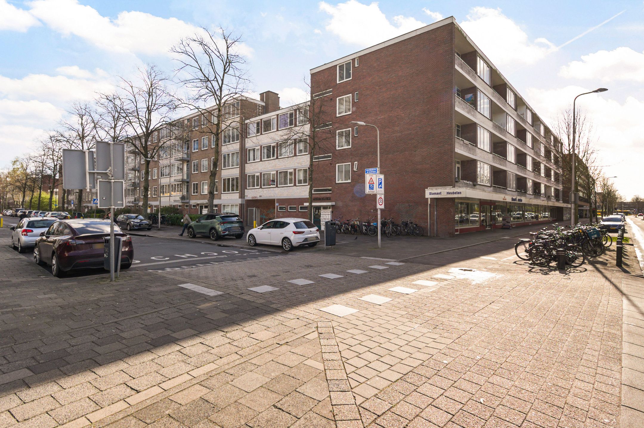 Foto van Van Bijnkershoeklaan 7, Utrecht
