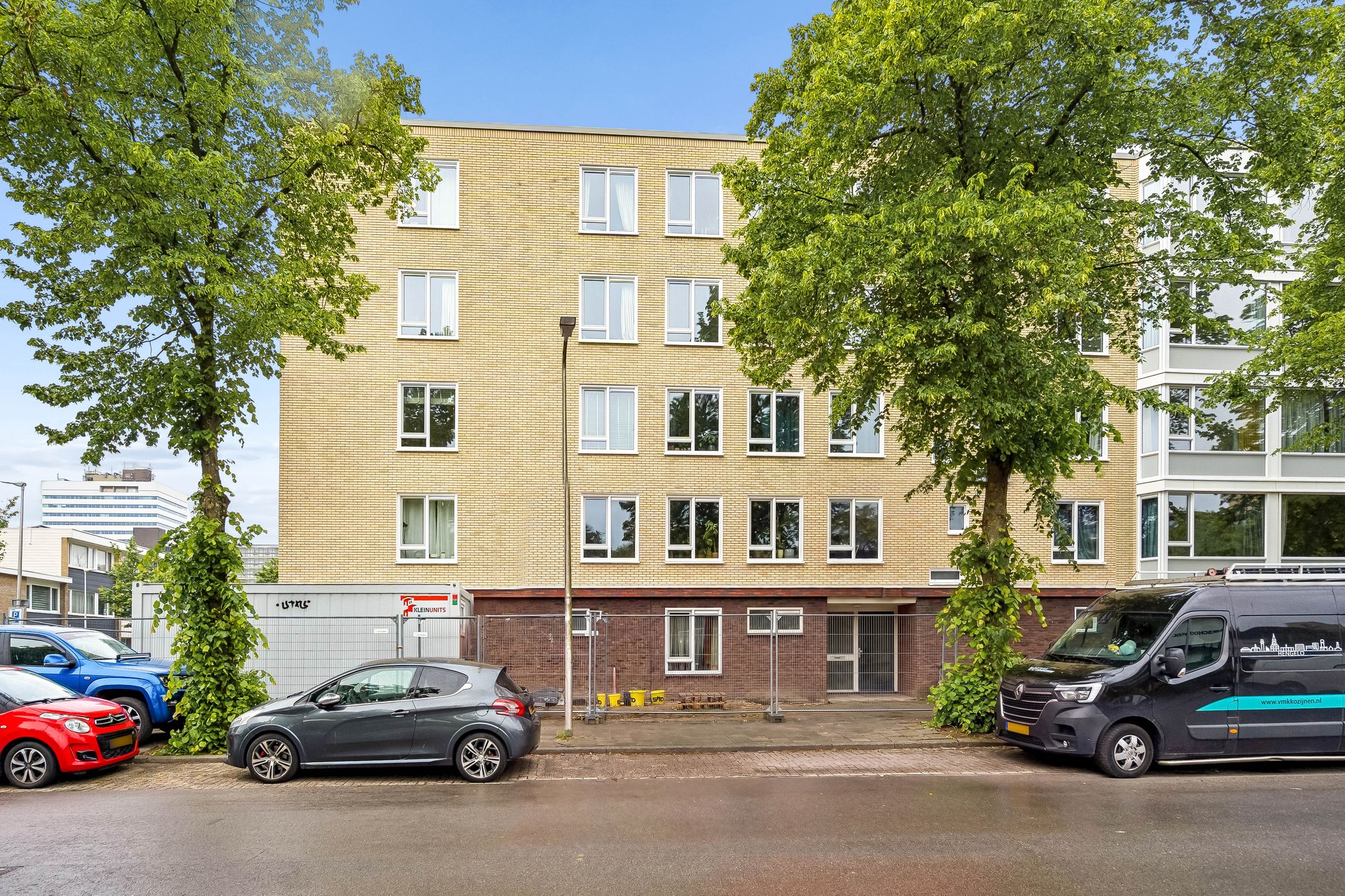 Foto van Van Bijnkershoeklaan 303, Utrecht