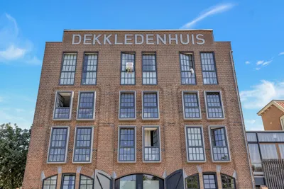 Foto van Muntkade 8B7, Utrecht Portiekwoning