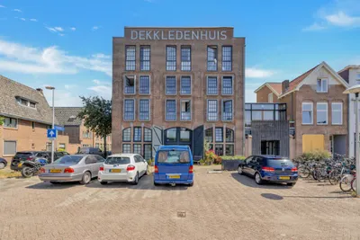Foto van Muntkade 8C7, Utrecht Portiekwoning