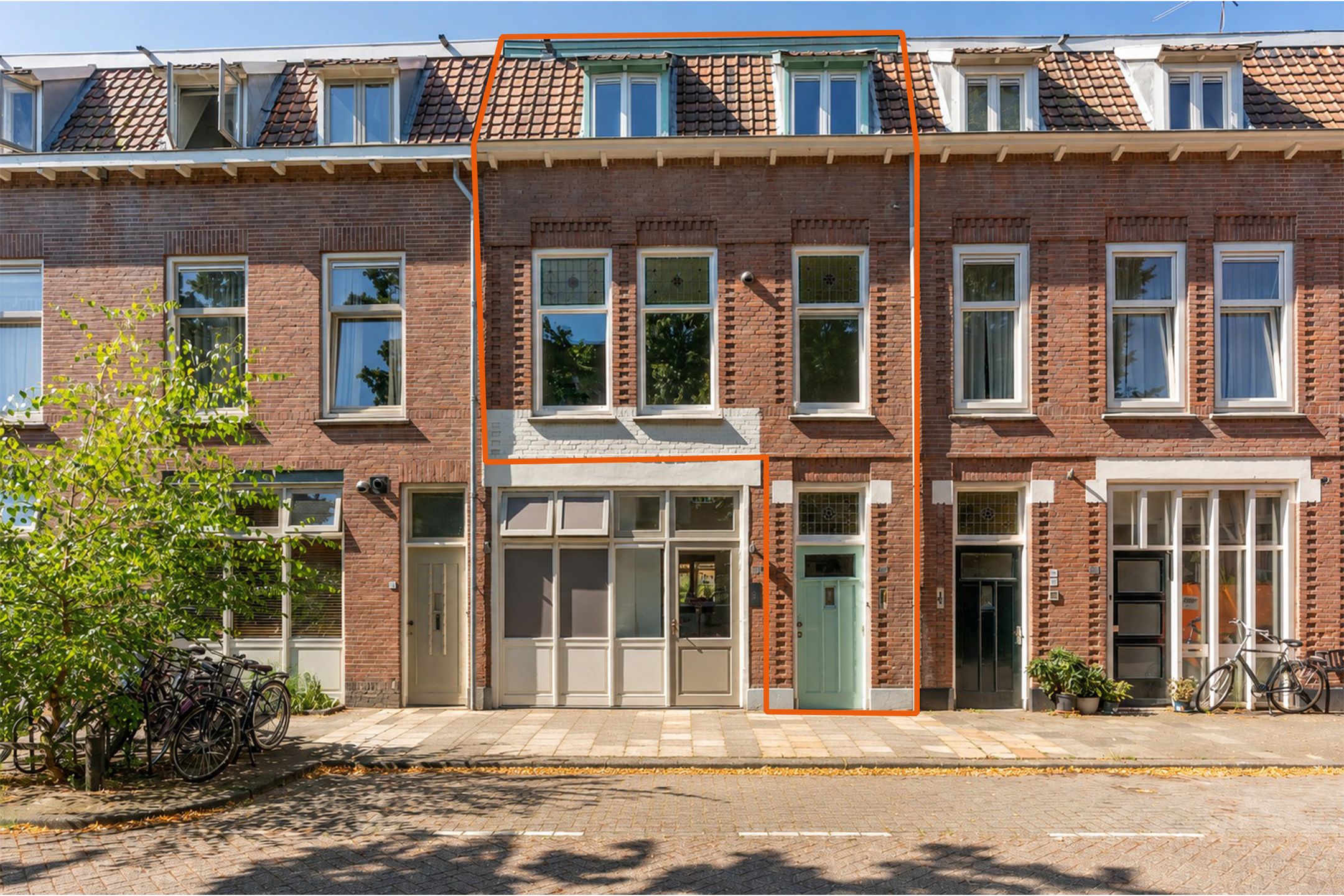 Foto van Krugerstraat 11BS, Utrecht