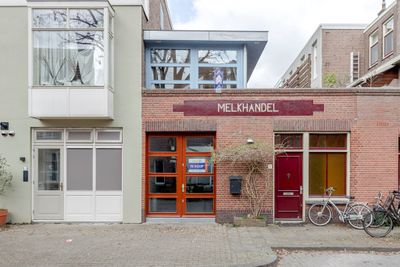 Foto van Krugerstraat 15, Utrecht
