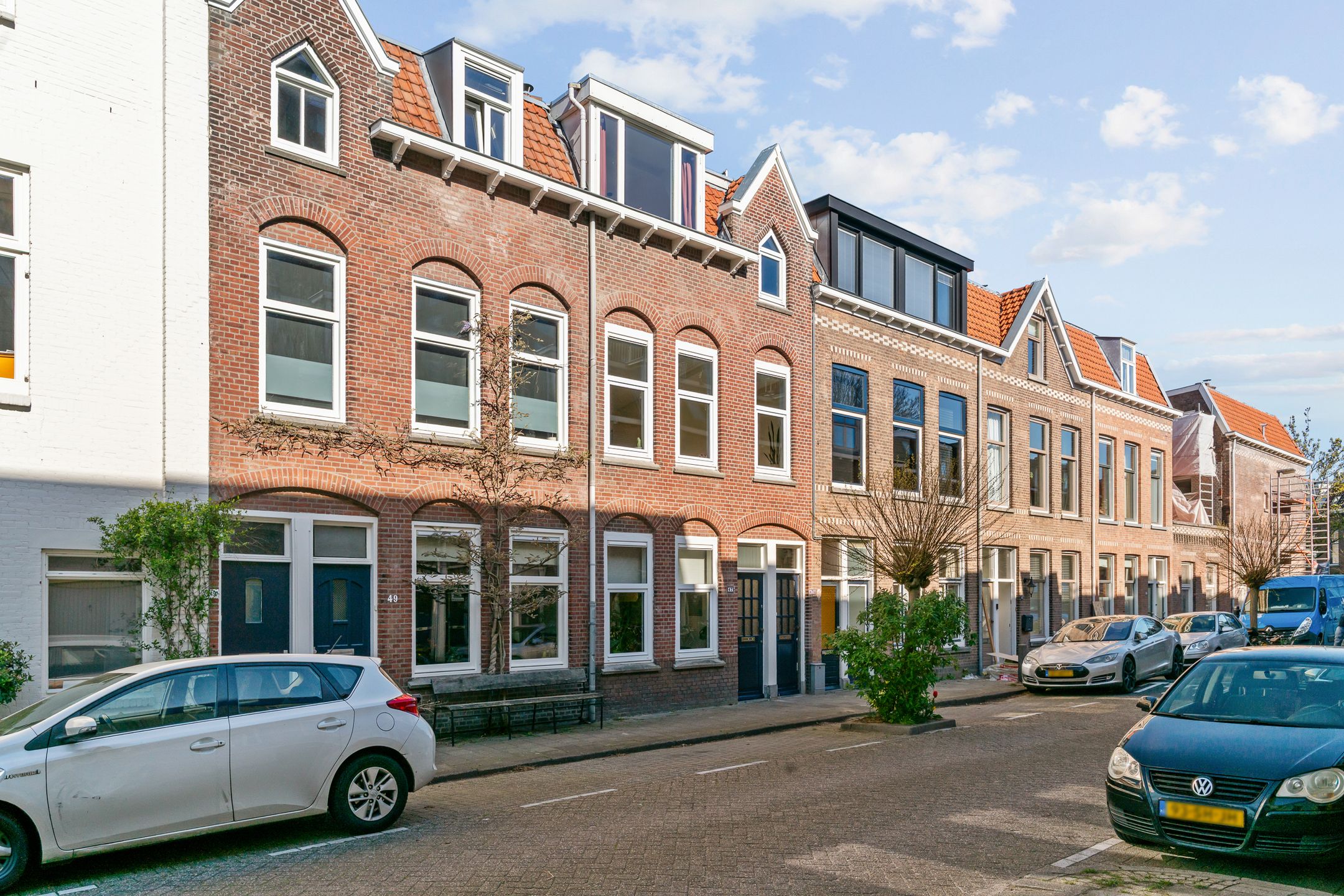 Foto van Krugerstraat 47BS, Utrecht