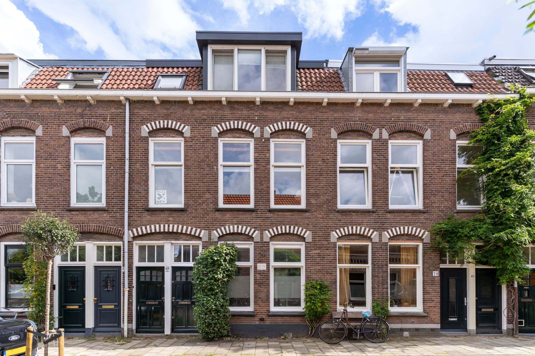 Foto van Krugerstraat 68, Utrecht