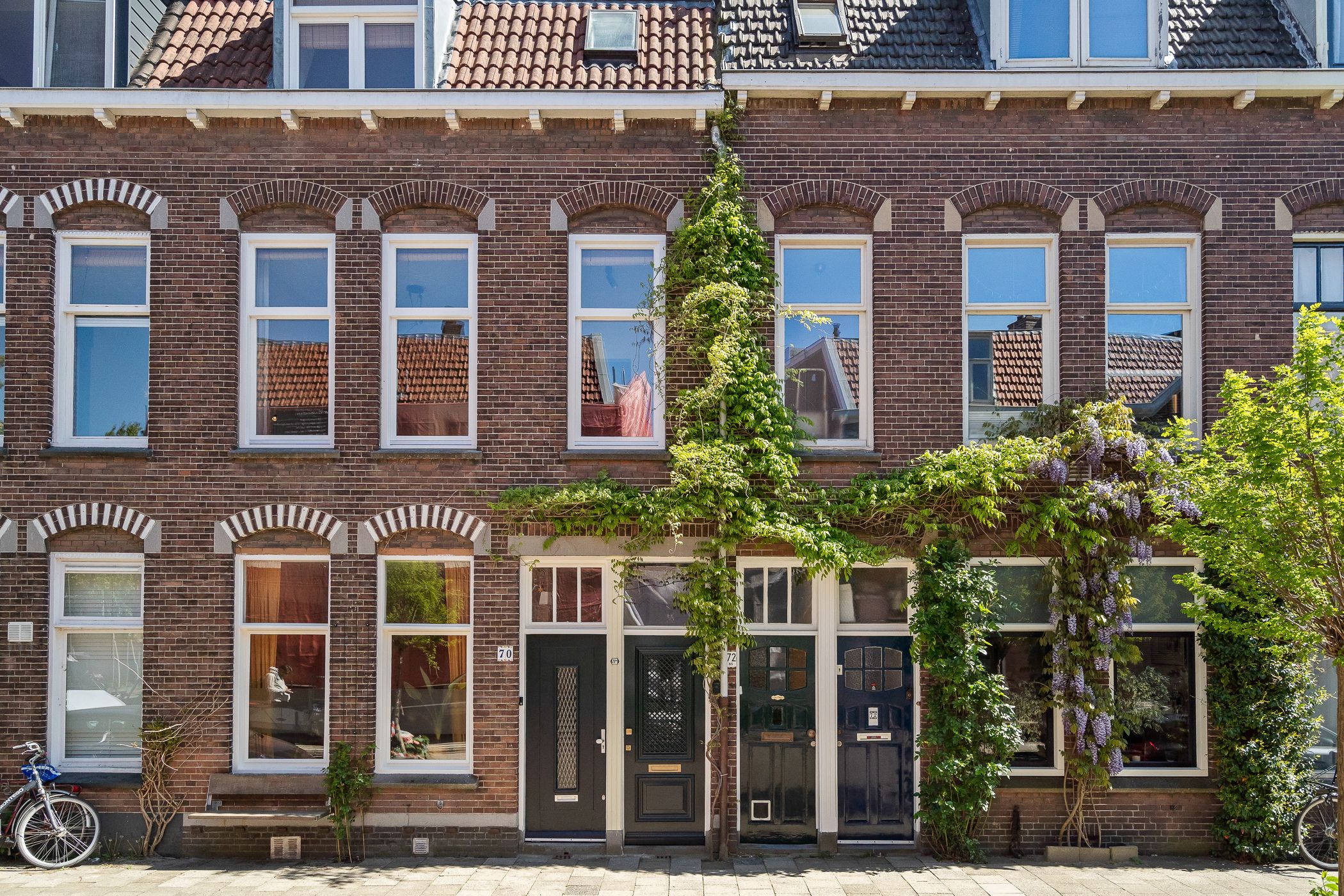 Foto van Krugerstraat 70BS, Utrecht