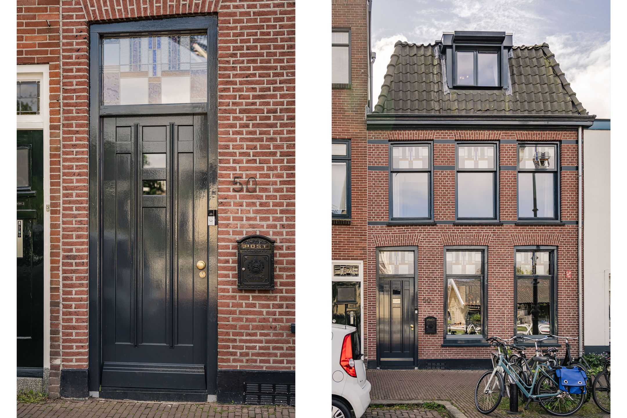 Foto van Leidseweg 50, Utrecht