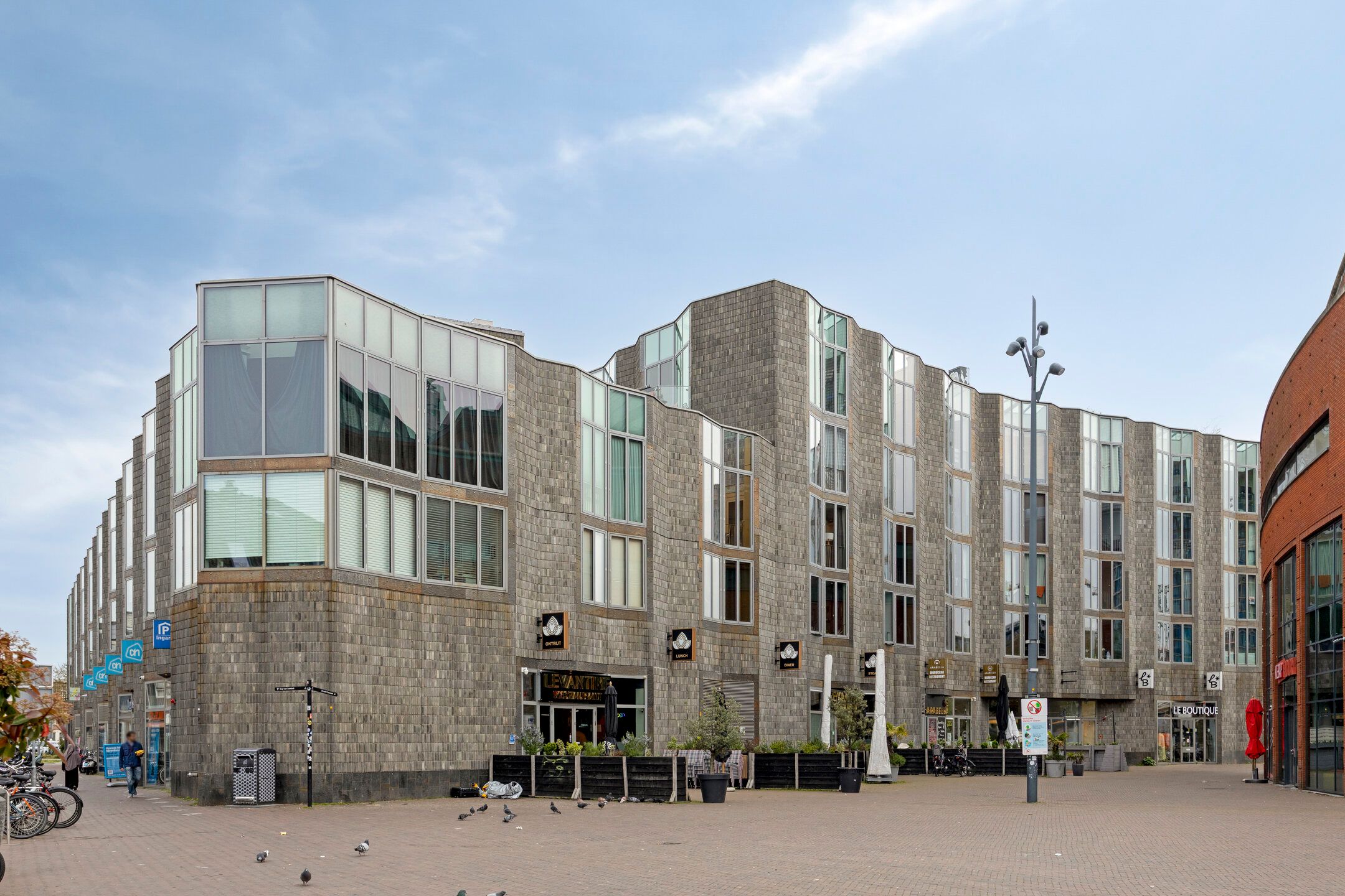 Foto van Moskeeplein 22, Utrecht