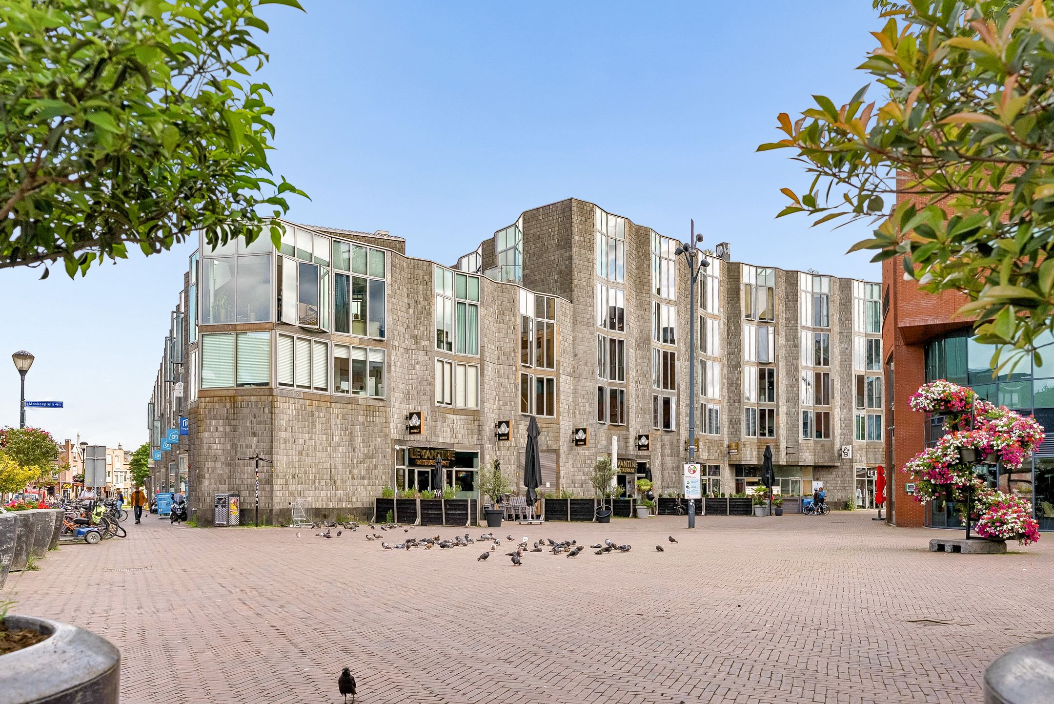 Foto van Moskeeplein 44, Utrecht