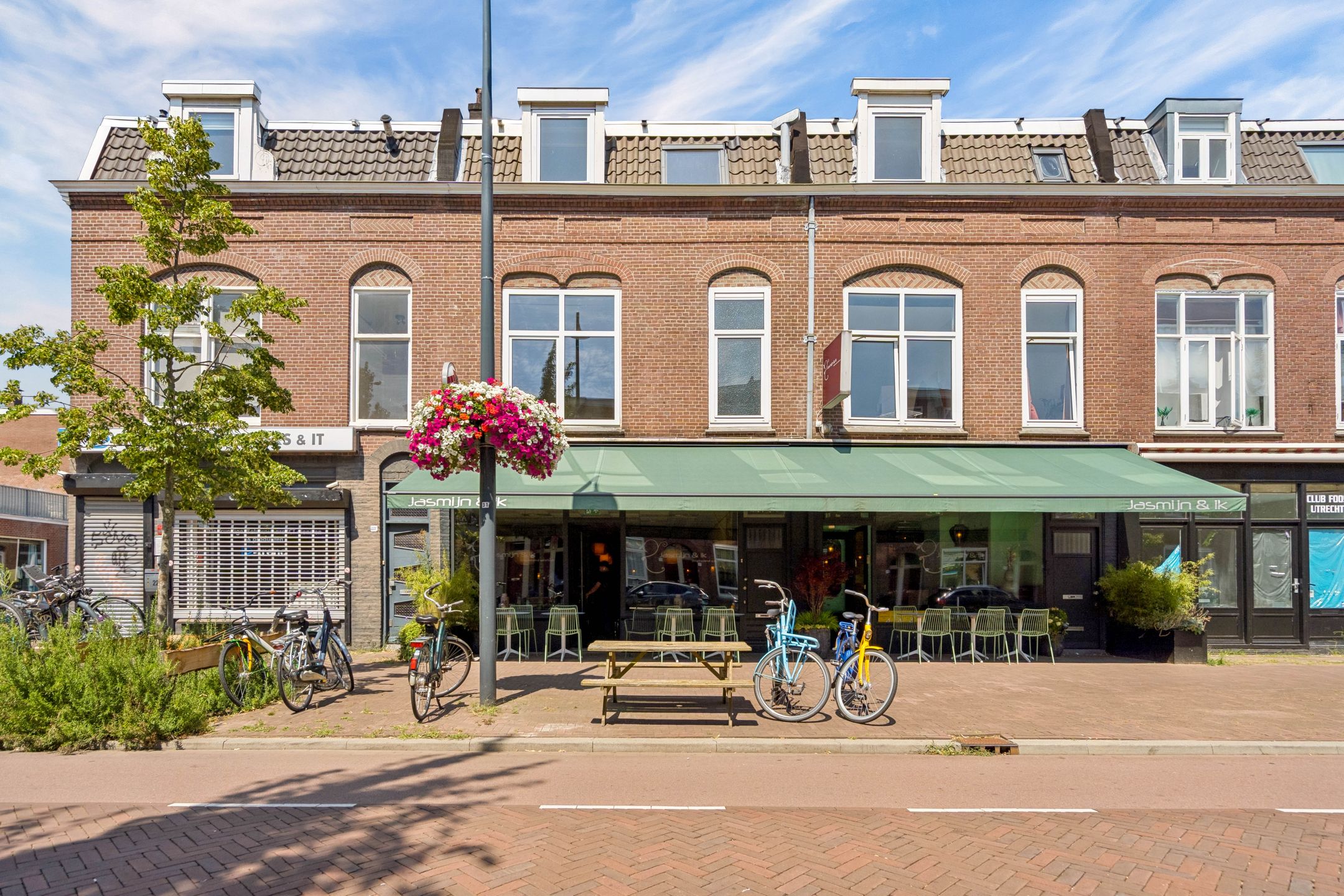 Foto van Kanaalstraat 221BS, Utrecht