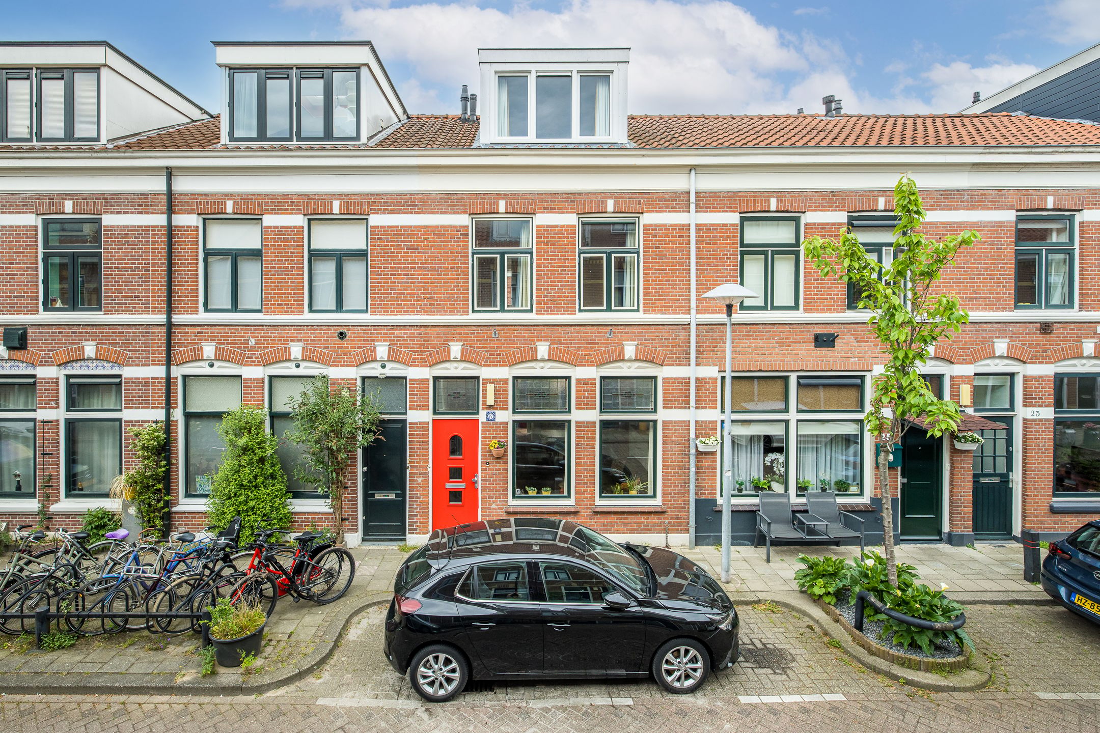 Foto van Riouwstraat 27, Utrecht
