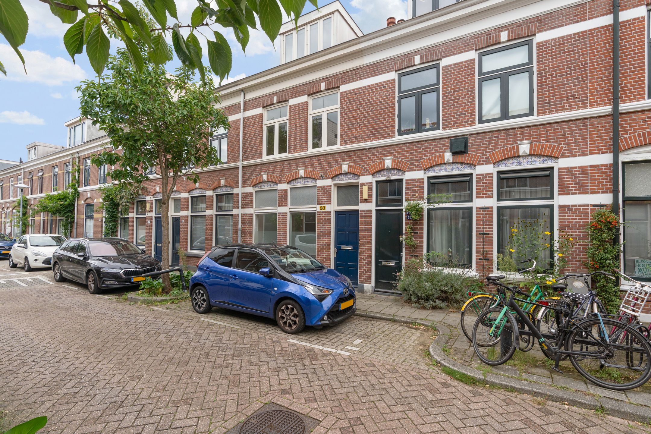 Foto van Riouwstraat 33, Utrecht