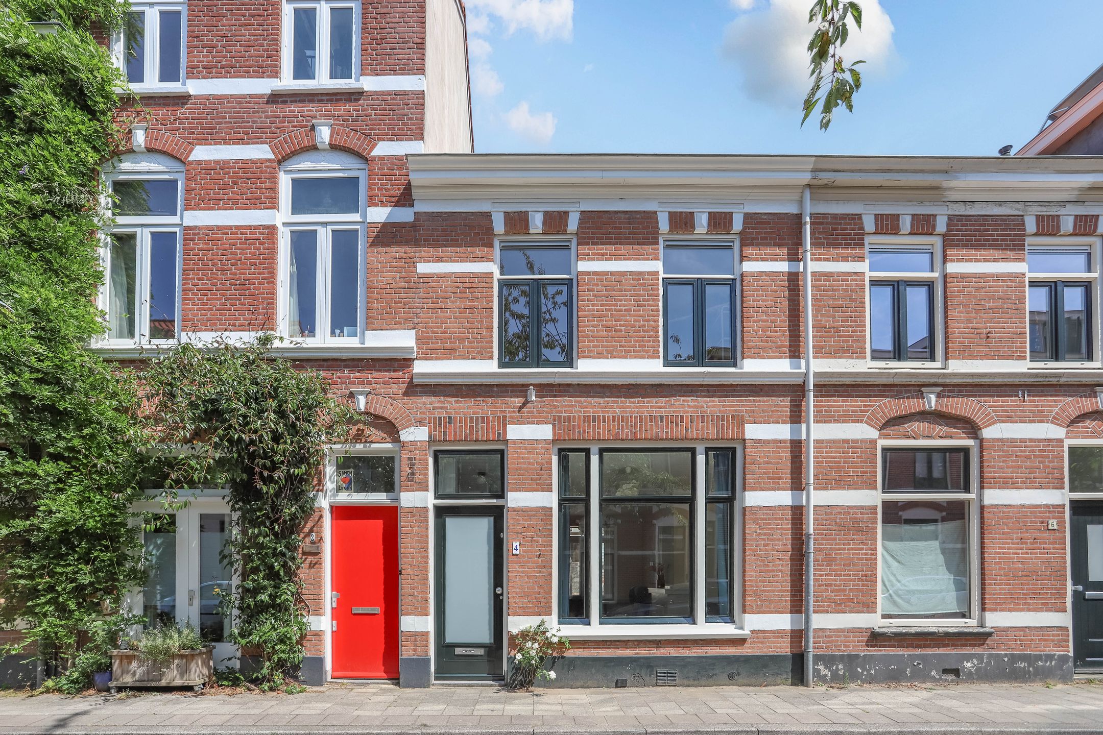 Foto van Riouwstraat 4, Utrecht