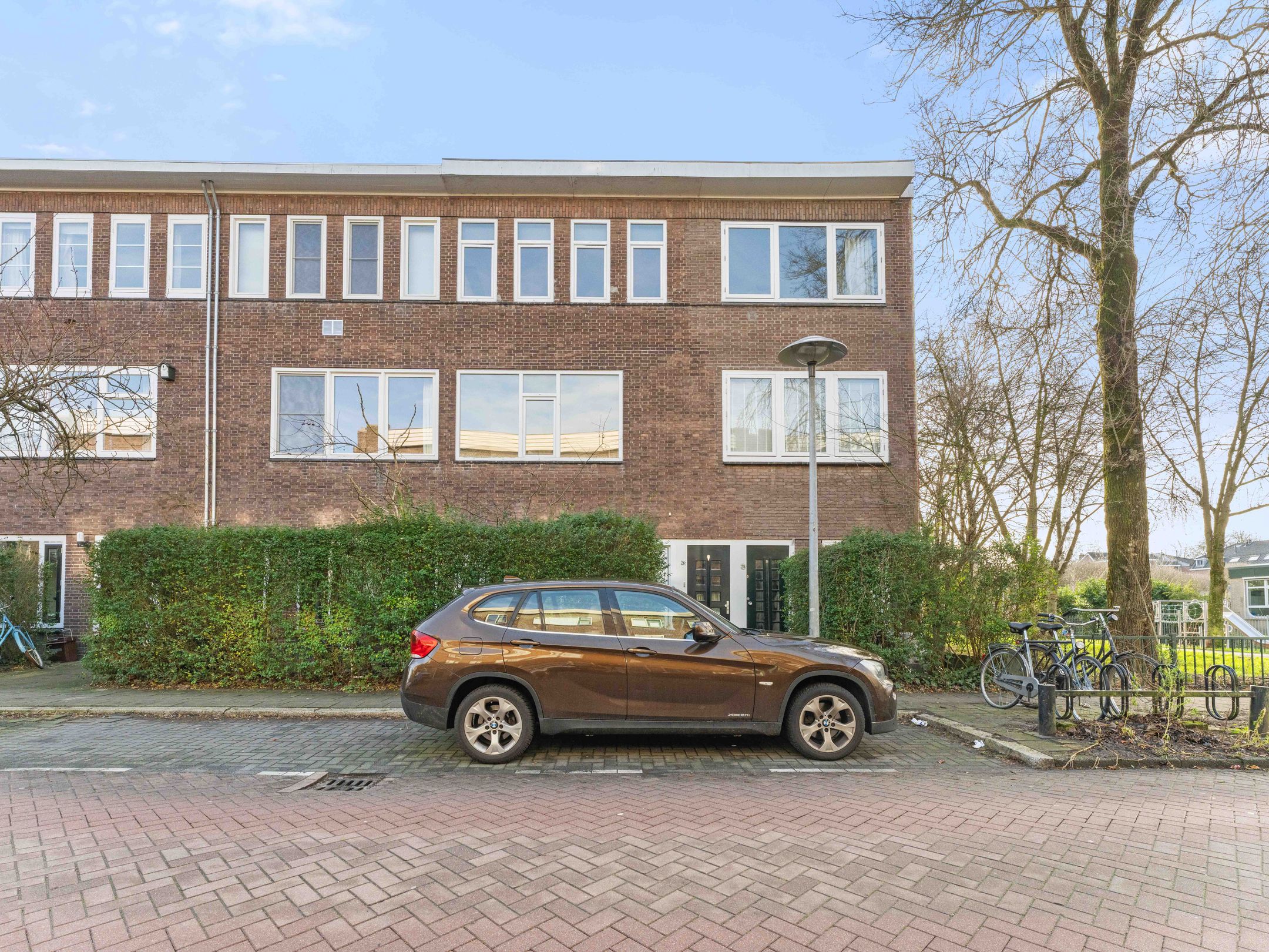 Foto van Van Riebeeckstraat 26BSA, Utrecht