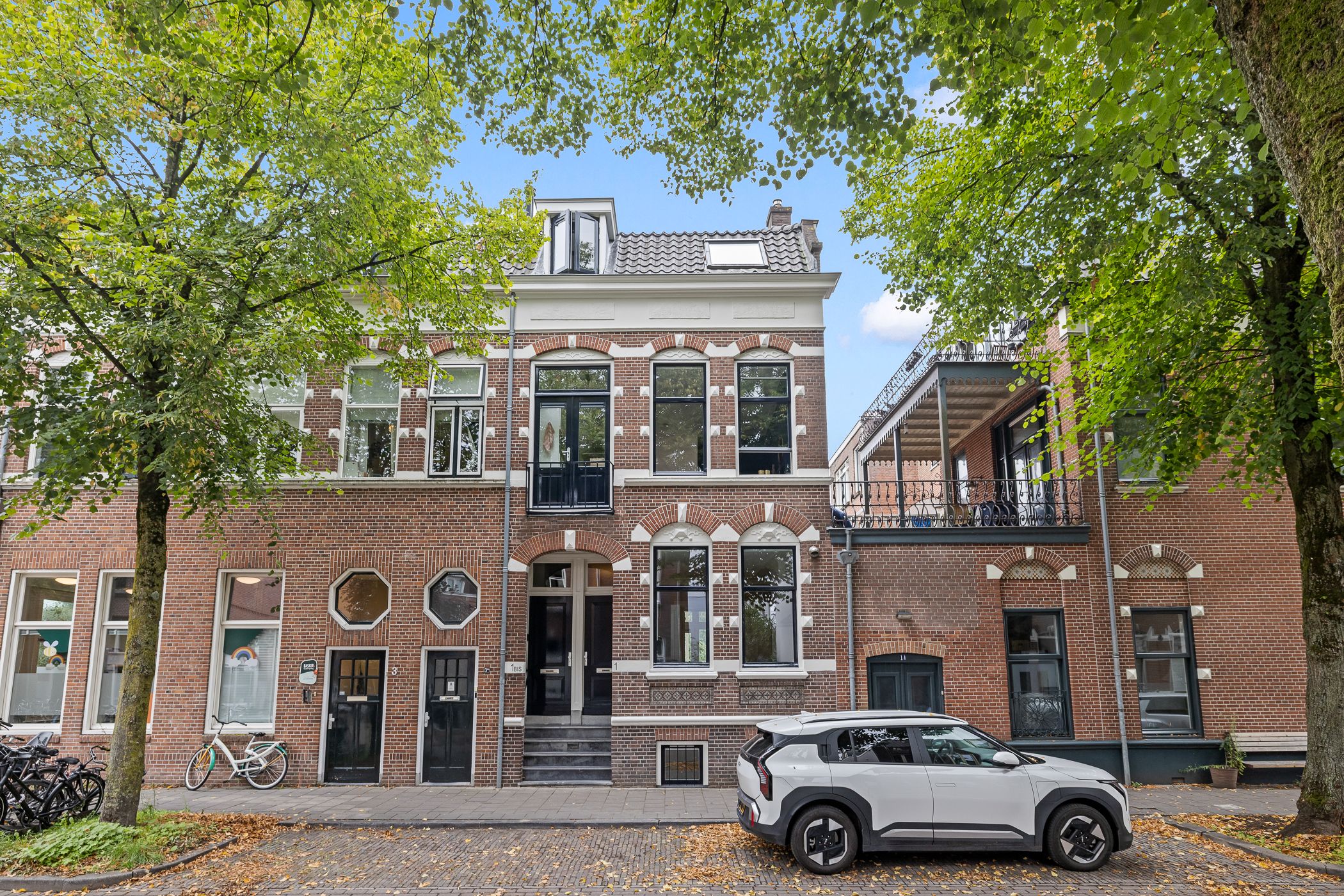 Foto van Jan Pieterszoon Coenstraat 1, Utrecht