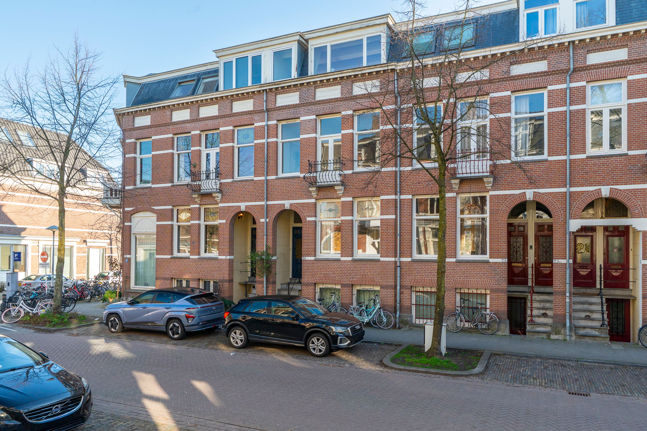 Foto van Jan Pieterszoon Coenstraat 25BS, Utrecht